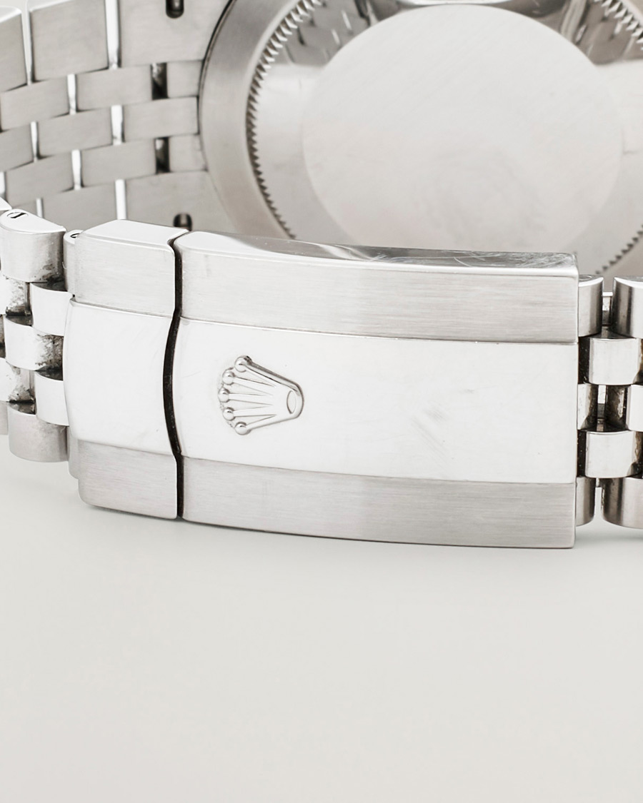 Men | Pre-Owned & Vintage Watches | Rolex Pre-Owned | Datejust 41 Wimbledon 