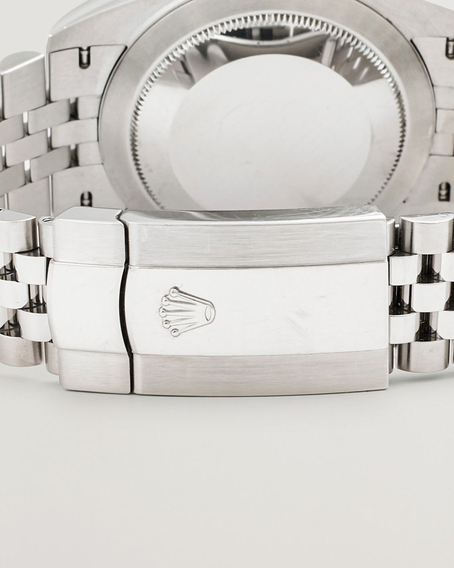 Men | Rolex Pre-Owned Datejust 41 Wimbledon | Rolex Pre-Owned | Datejust 41 Wimbledon