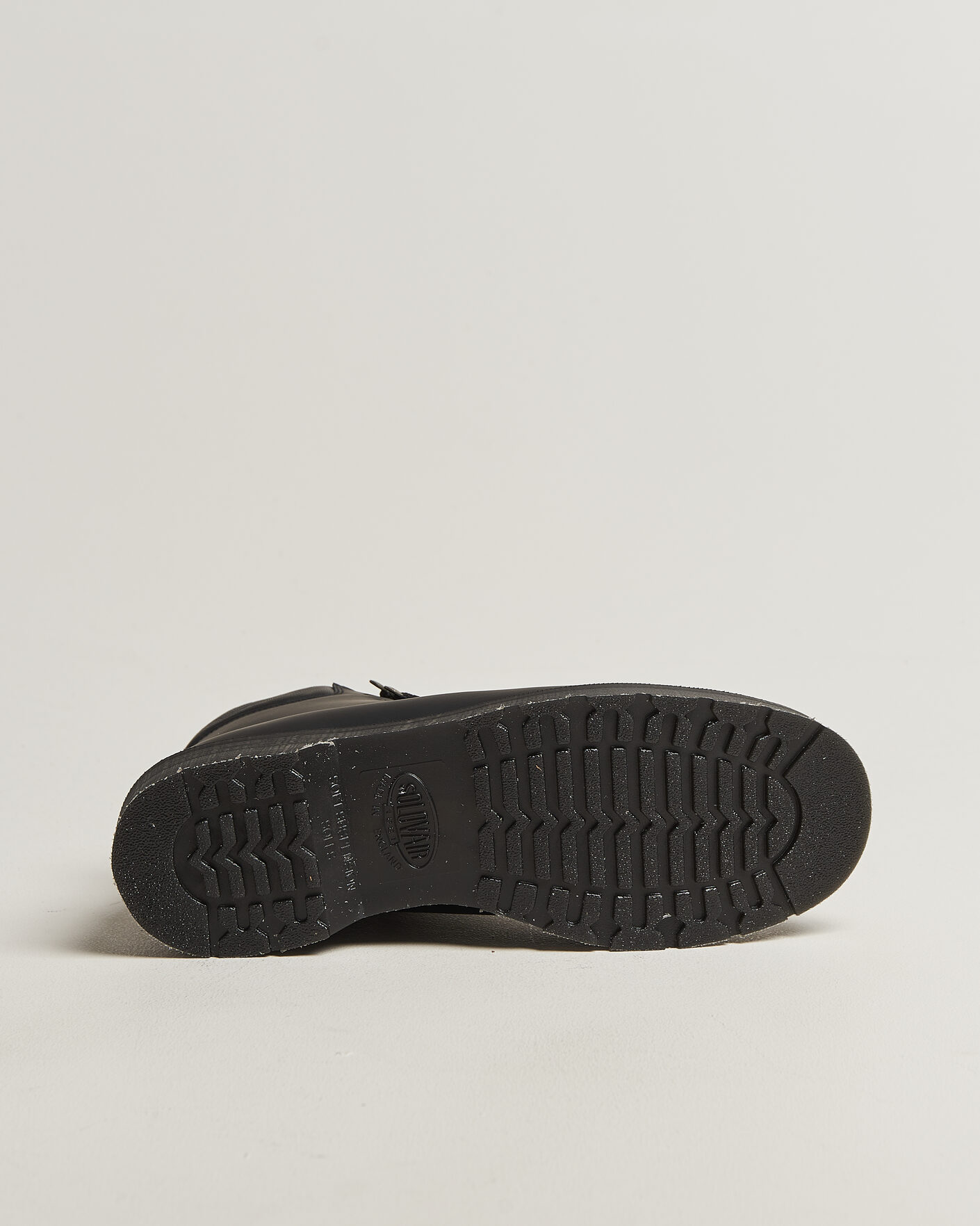 Men | Boots | Solovair | Urban Hiker Boot Black Waxy