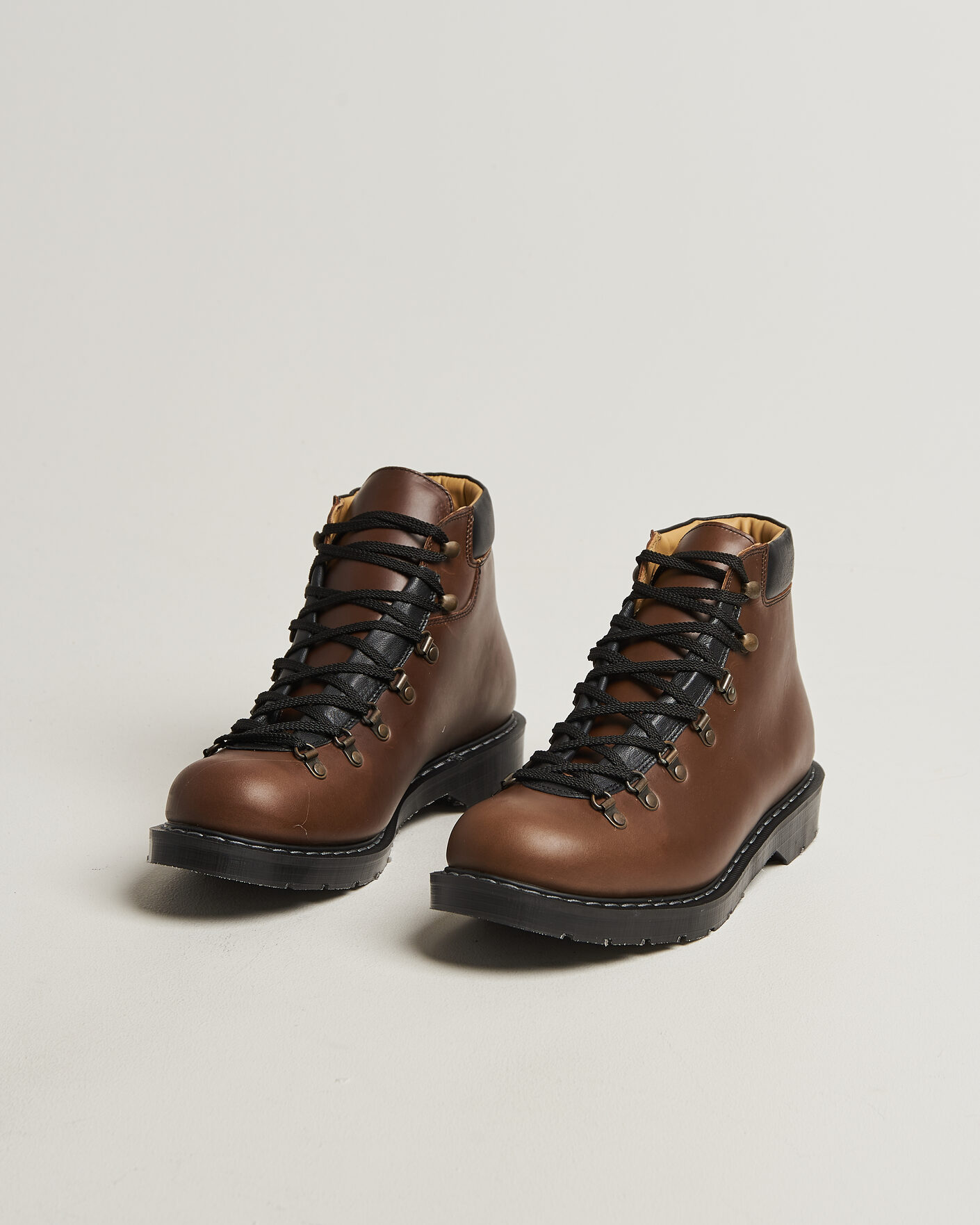 mhl solivair シューズ　UK7 Solovair Urban Hiker Boot Gaucho at CareOfCarl.com