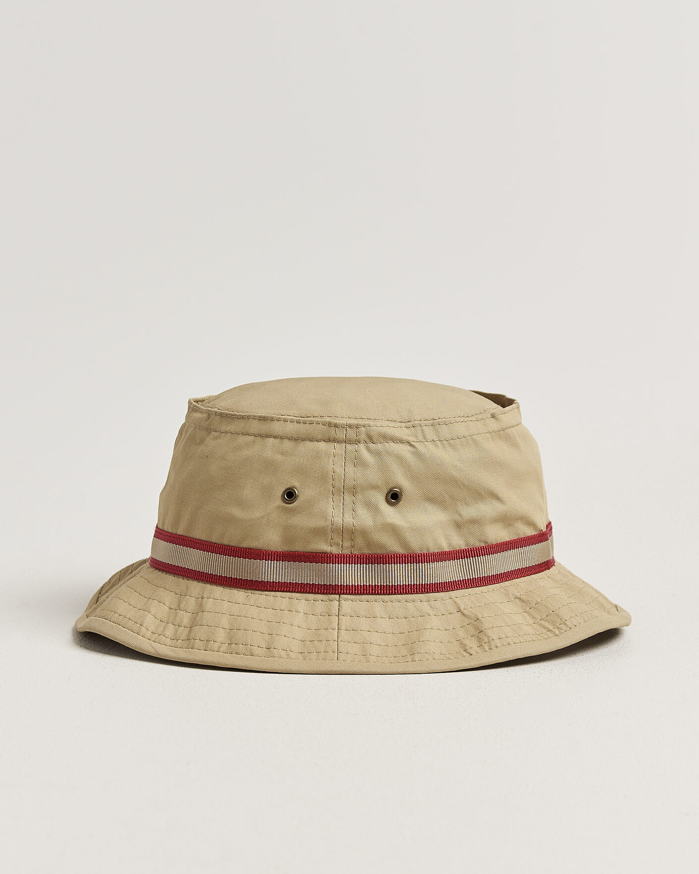 Men | Hats & Caps | BEAMS PLUS | Pork Pie Hat Beige