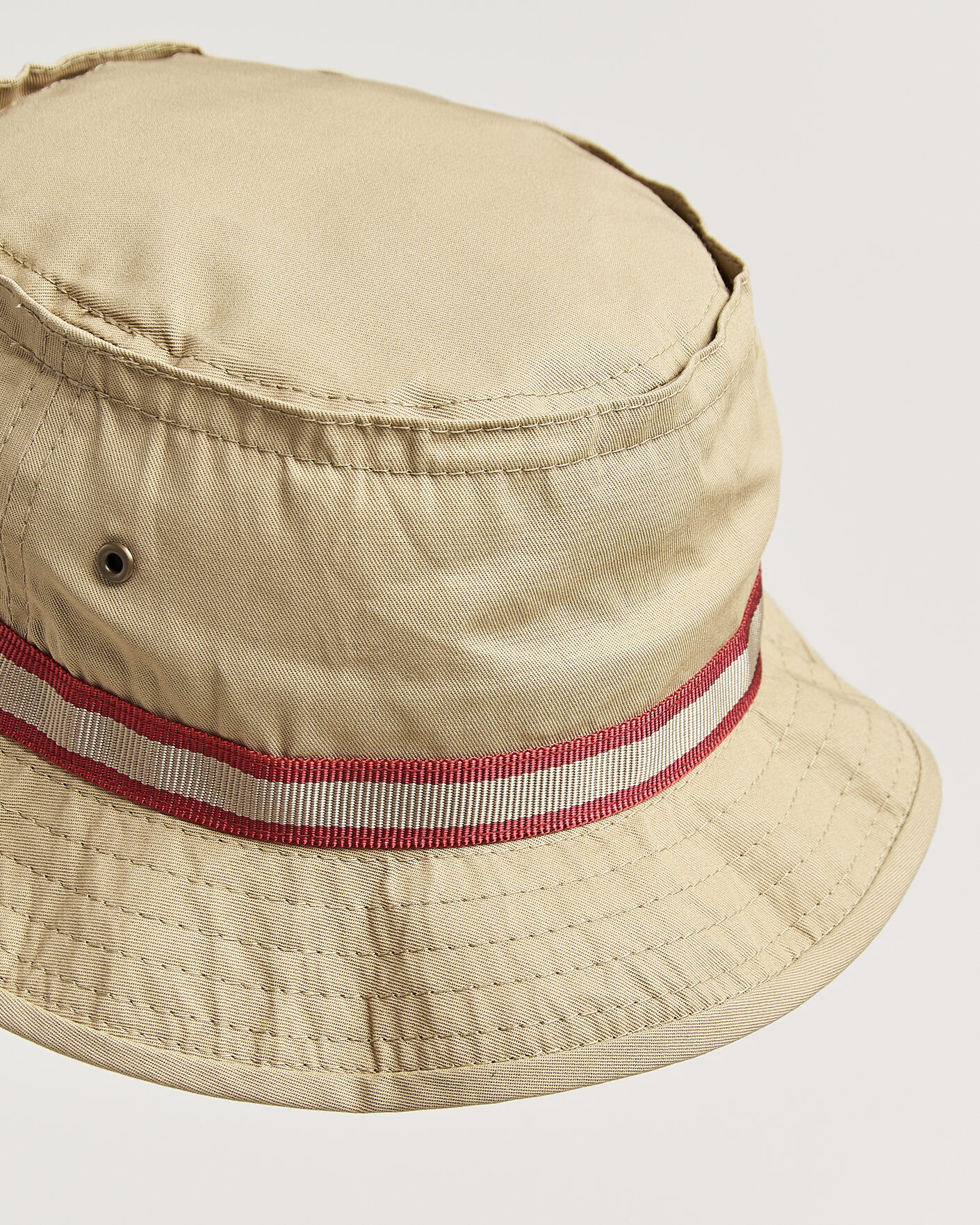Men | Hats & Caps | BEAMS PLUS | Pork Pie Hat Beige