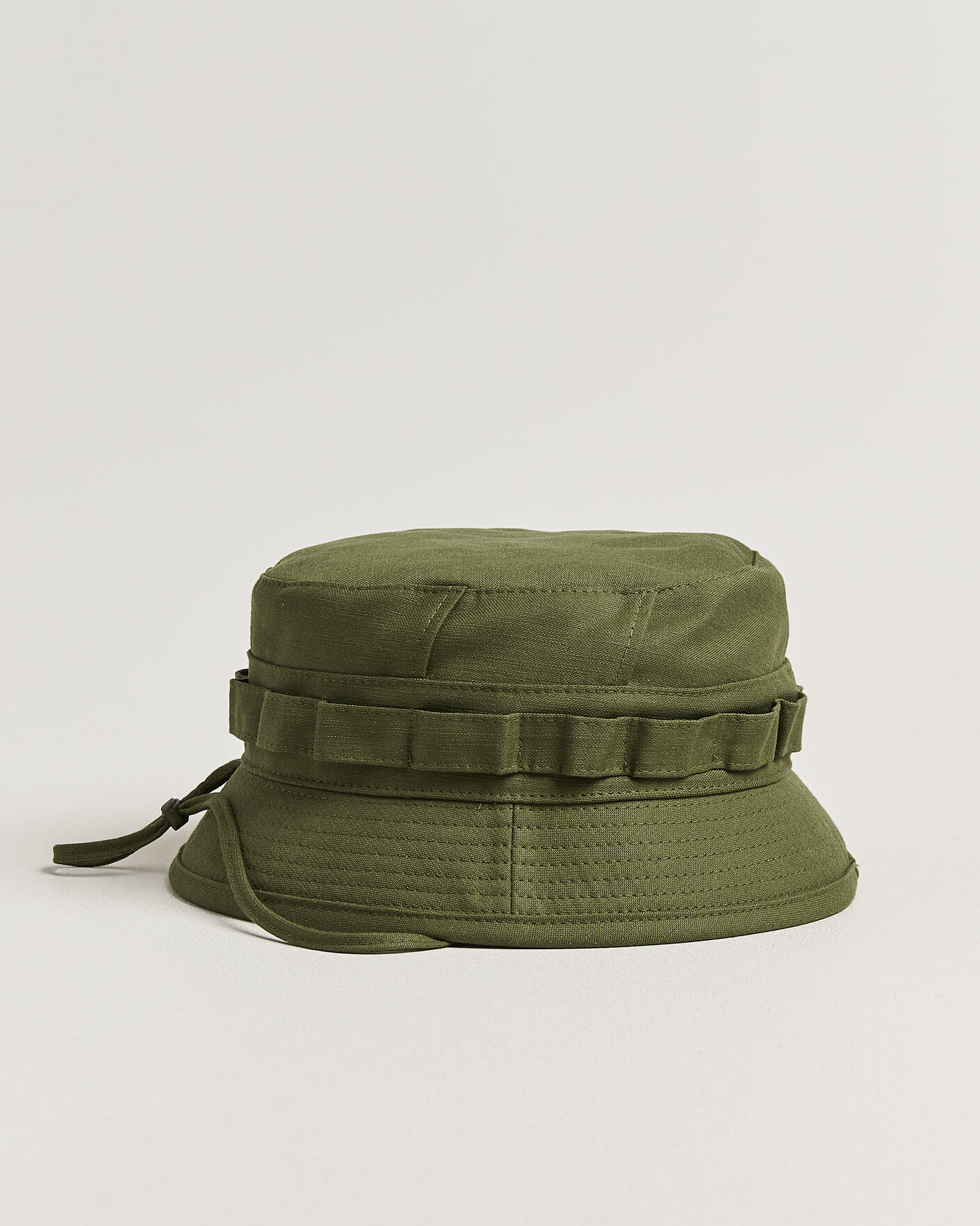 Men | Hats & Caps | BEAMS PLUS | Jungle Hat Olive
