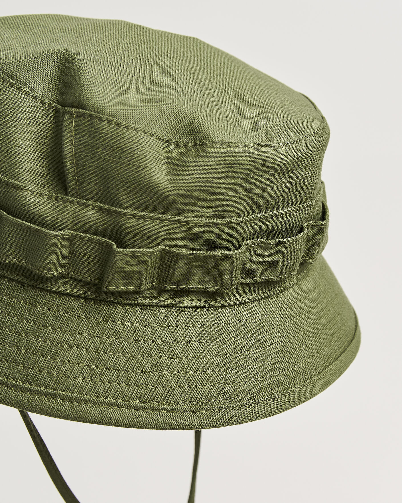 Men | Hats & Caps | BEAMS PLUS | Jungle Hat Olive