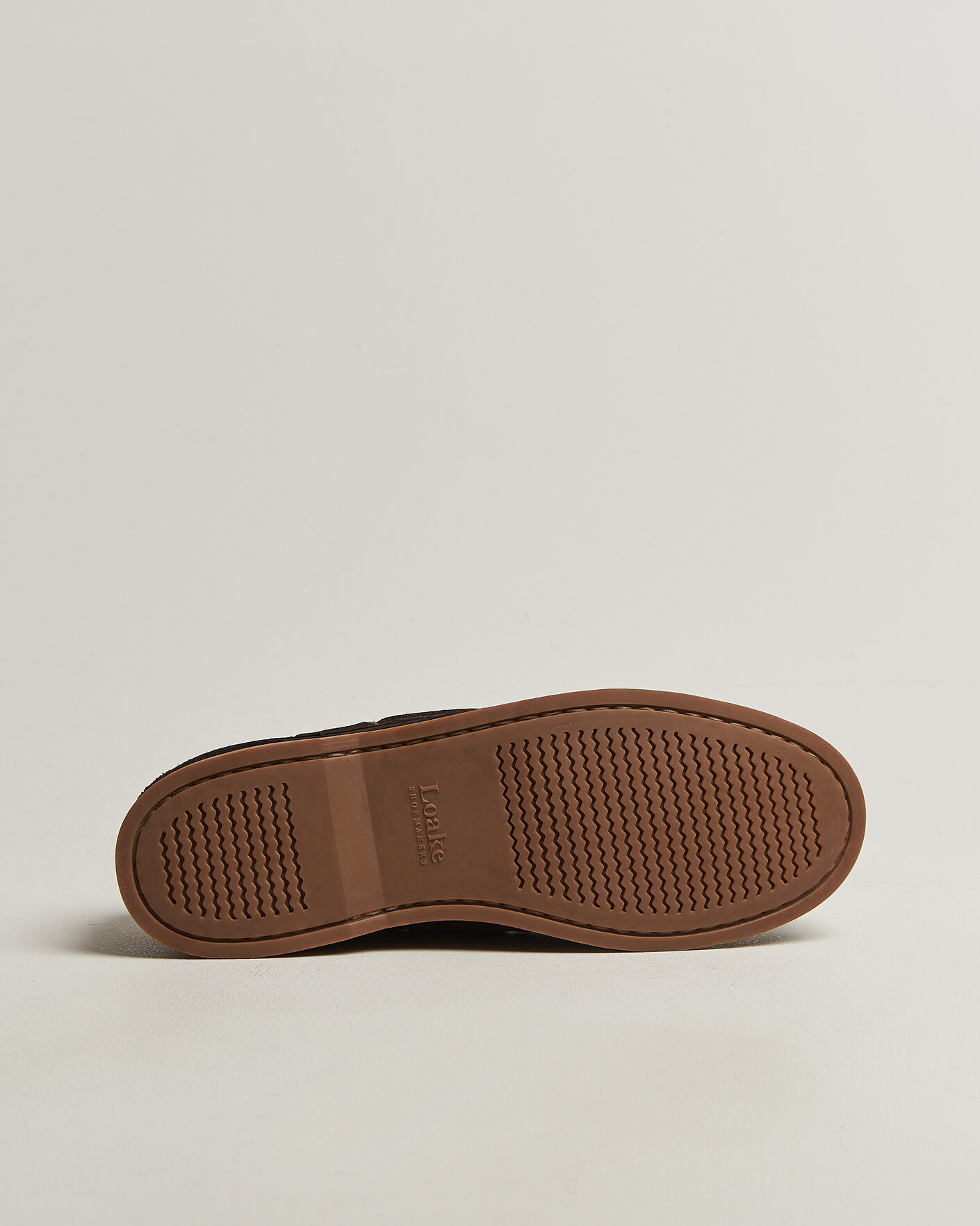 Men | Boat Shoes | Loake 1880 | Padstow Suede Boat Shoe Dark Brown