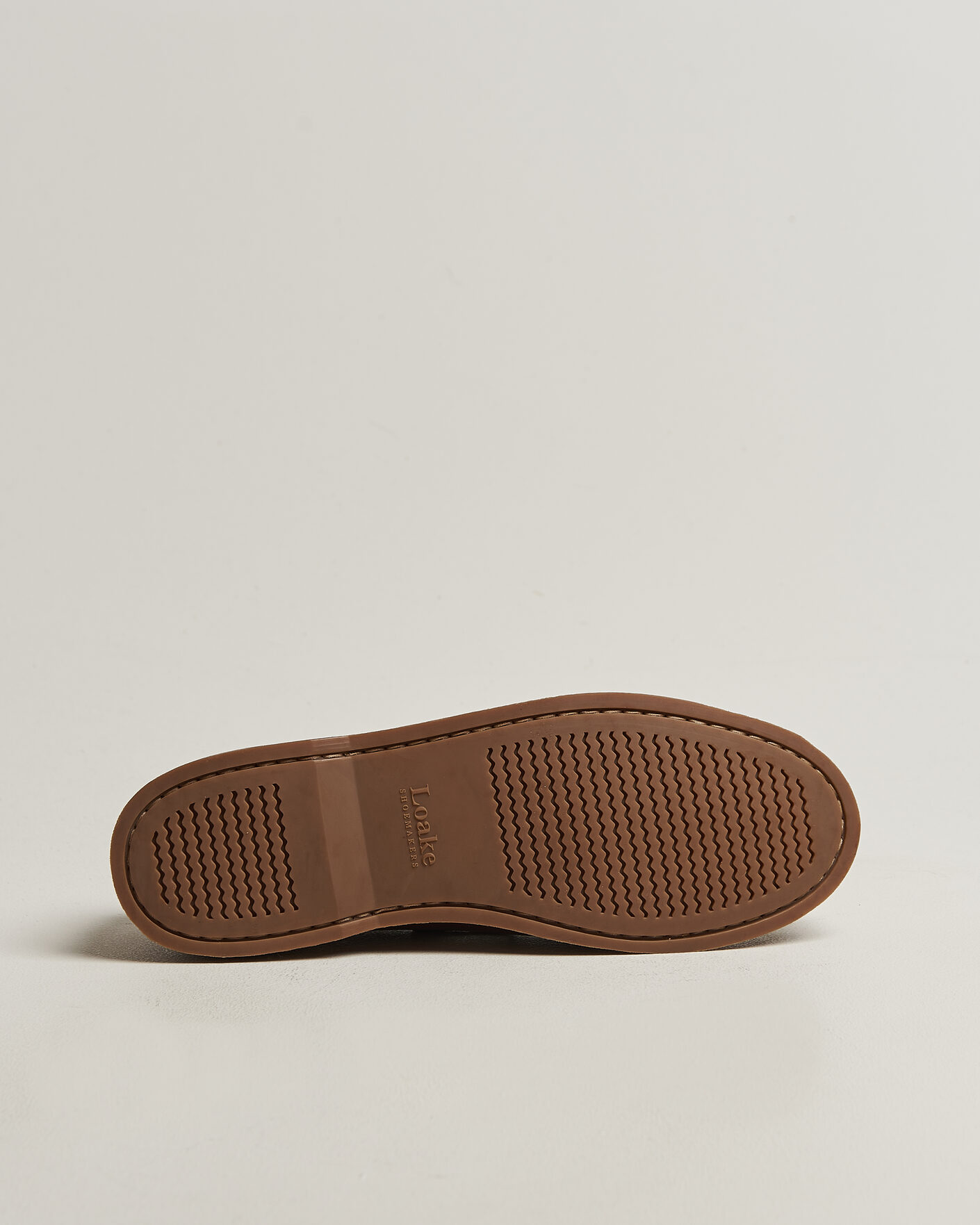 Men | Boat Shoes | Loake 1880 | Padstow Leather Boat Shoe Brown