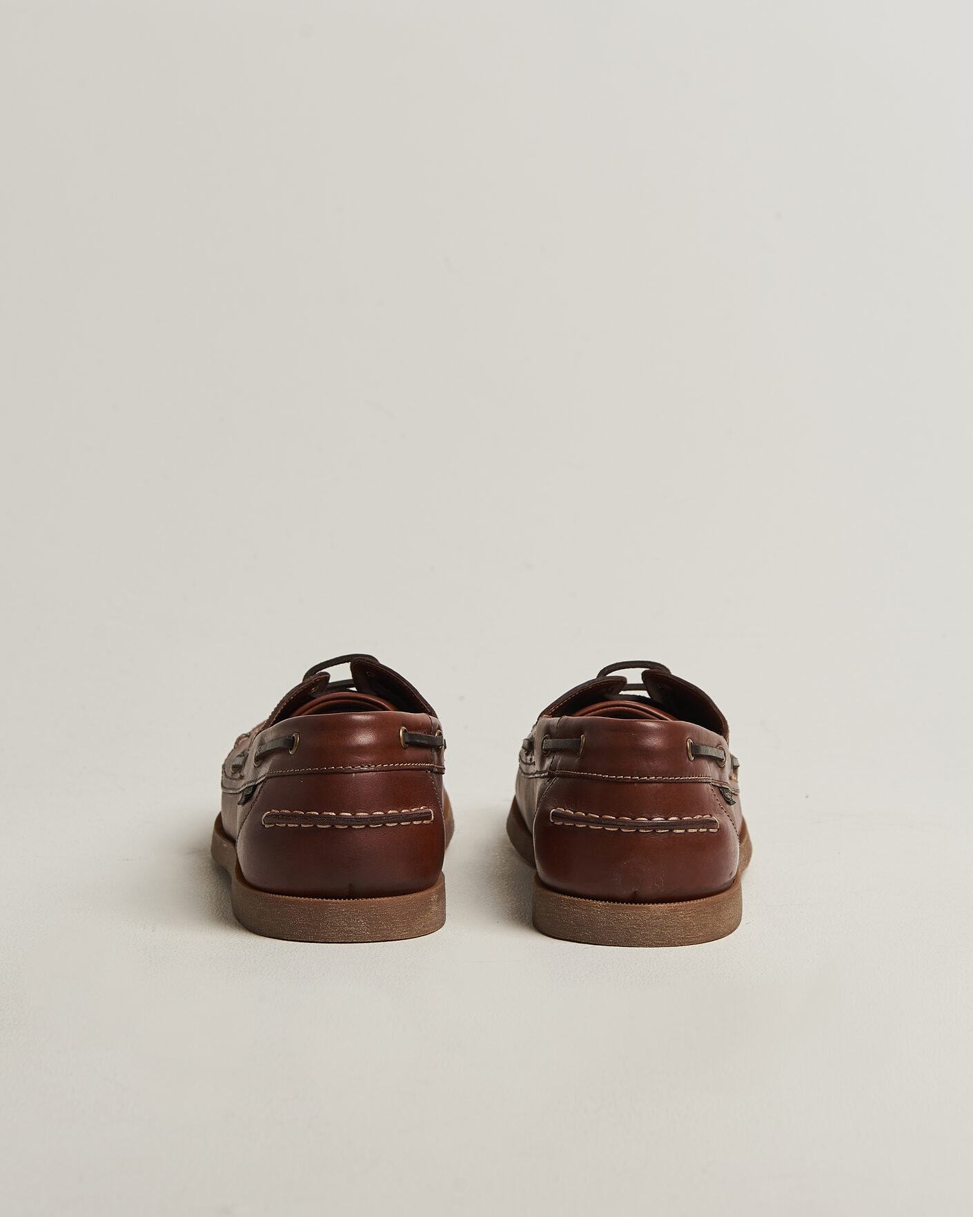 Men | Boat Shoes | Loake 1880 | Padstow Leather Boat Shoe Brown