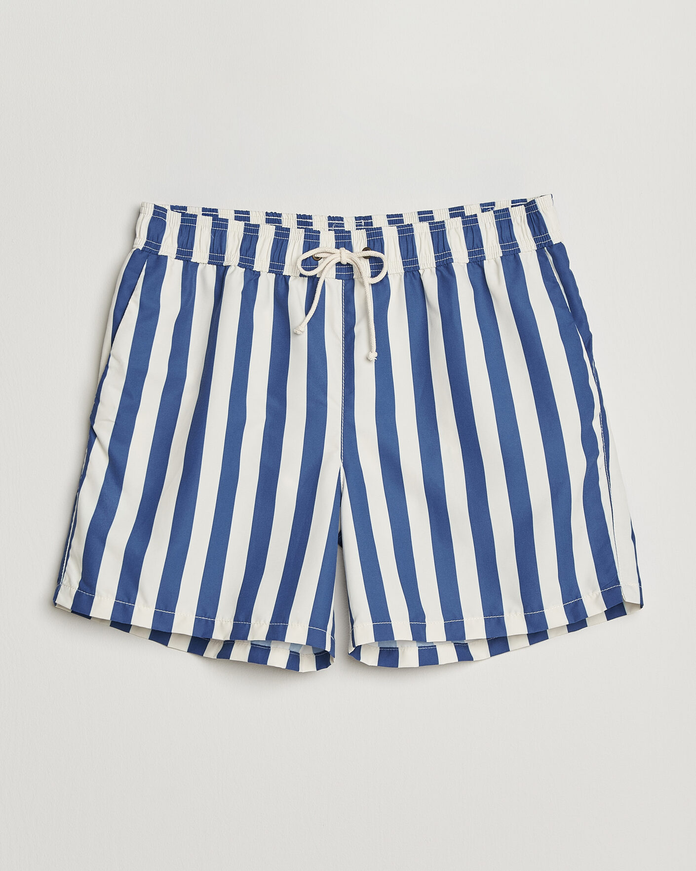 Men | Swimwear | Ripa Ripa | Paraggi Striped Swimshorts Blue