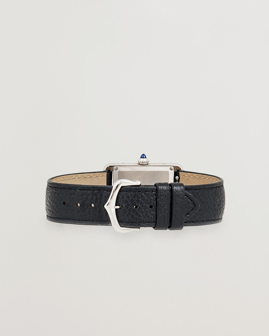 Men | Pre-Owned & Vintage Watches | Cartier Pre-Owned | Tank Must L 