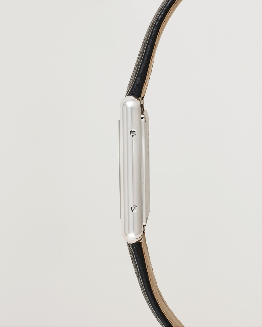 Men | Pre-Owned & Vintage Watches | Cartier Pre-Owned | Tank Must L 