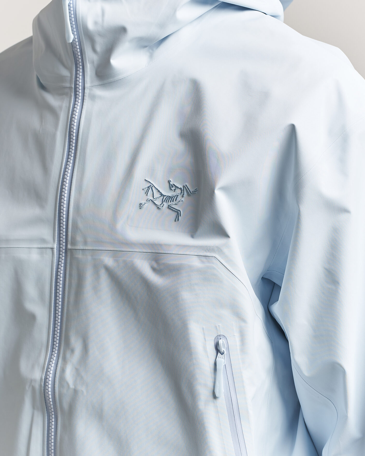 Men | Coats & Jackets | Arc'teryx | Beta Gore-Tex Jacket Alpine Blue