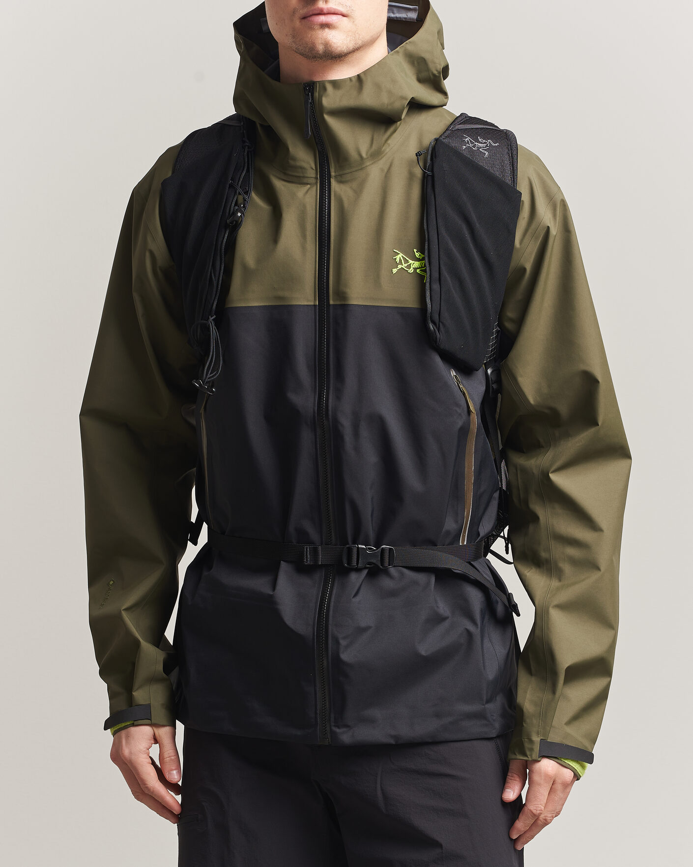Arc'teryx Beta Gore-Tex Jacket Spotlight at CareOfCarl.com