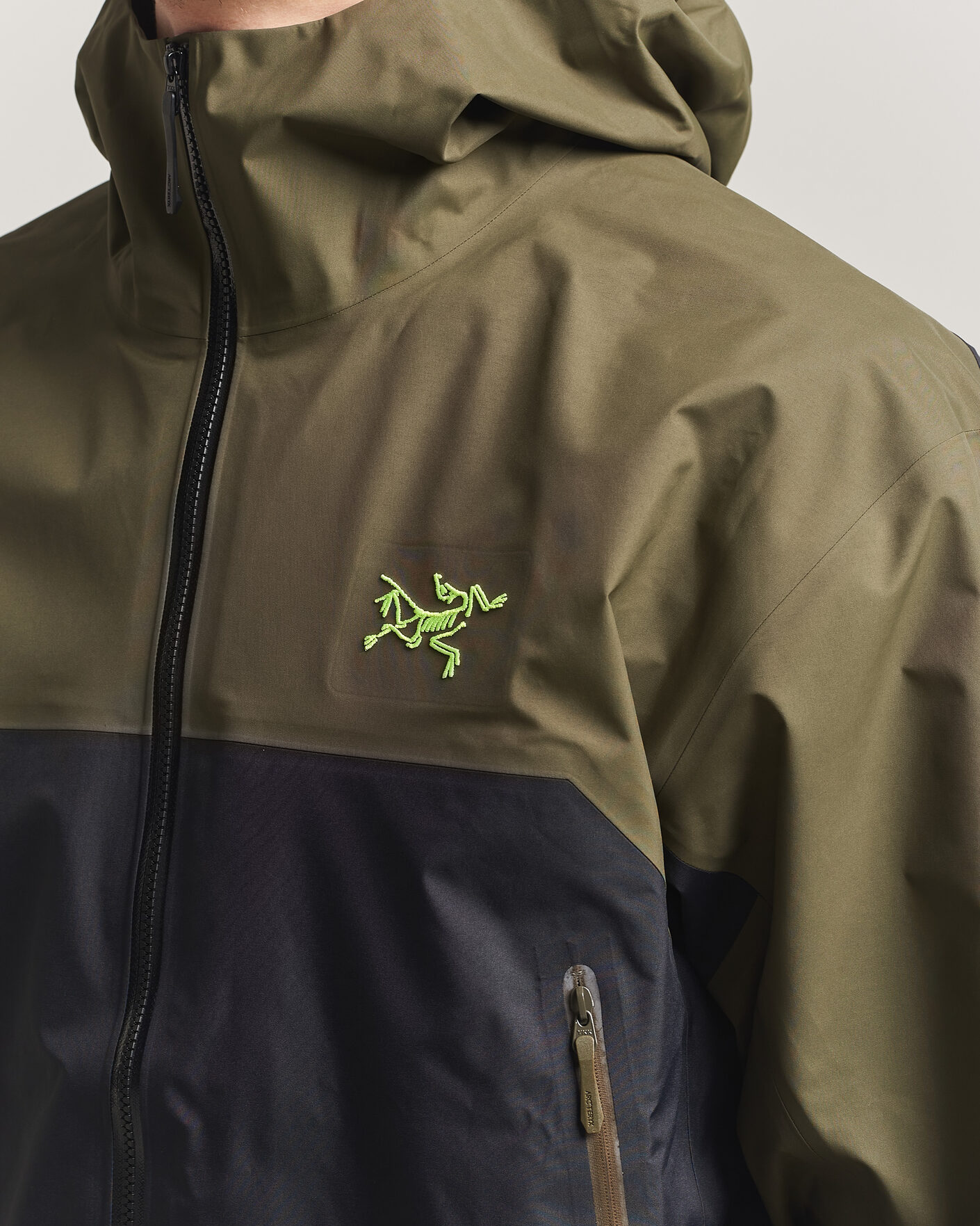 Men | Coats & Jackets | Arc'teryx | Beta Gore-Tex Jacket Spotlight