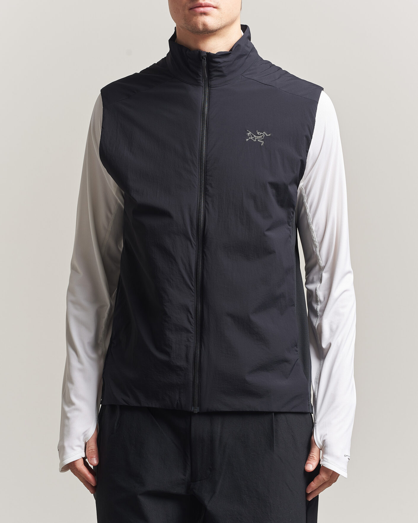 Men | Gilets | Arc'teryx | Atom Lightweight Vest Black