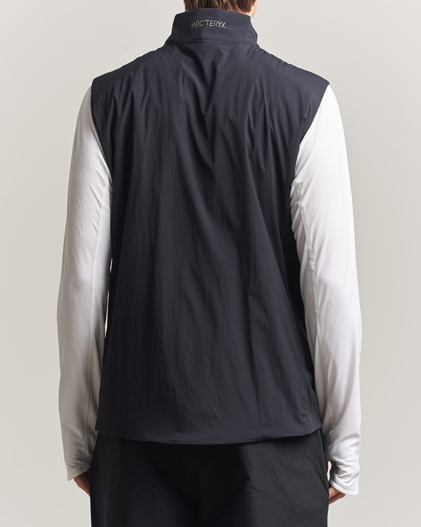 Men | Gilets | Arc'teryx | Atom Lightweight Vest Black