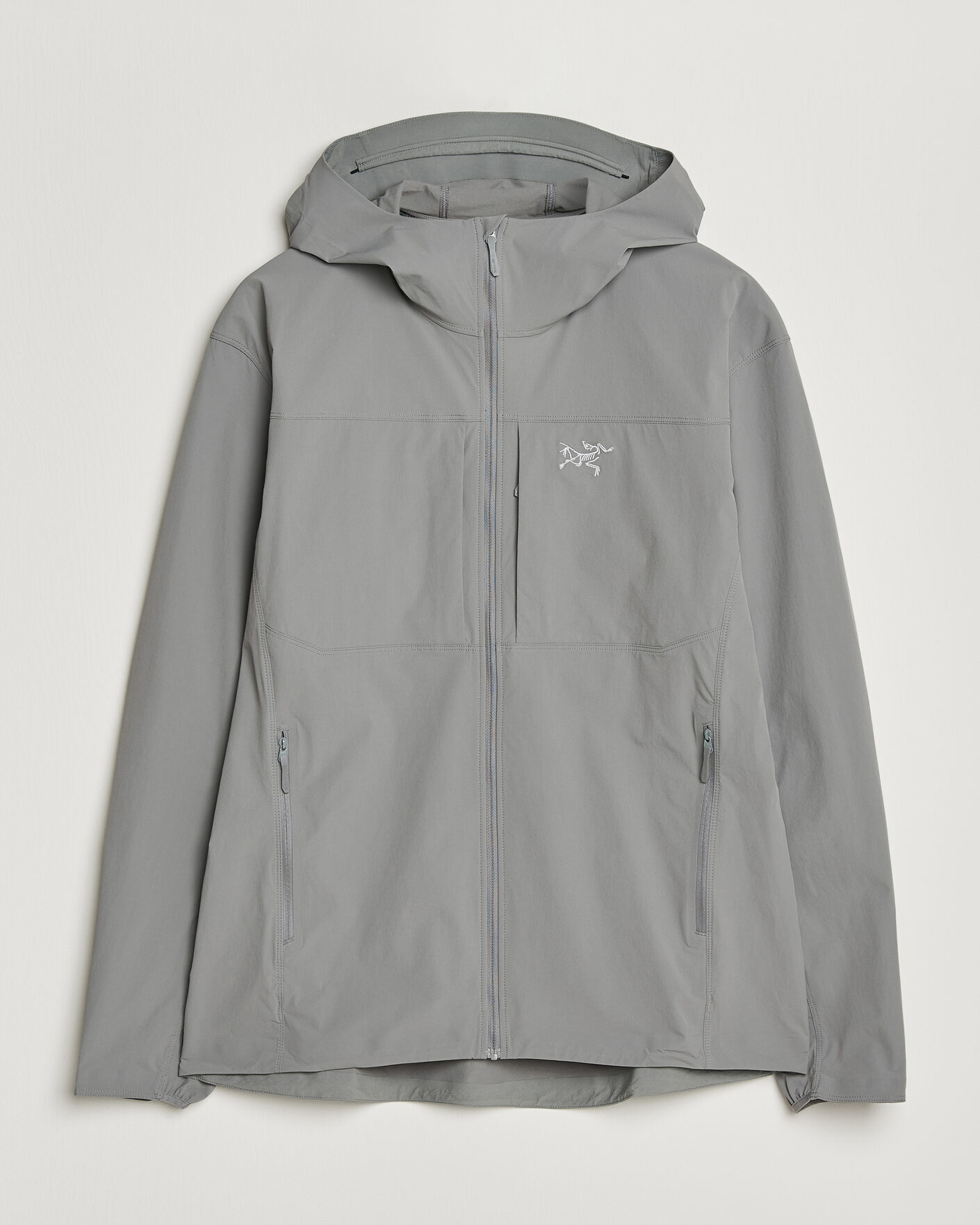 Men | Coats & Jackets | Arc'teryx | Gamma Lightweight Softshell Hooded Jacket Void
