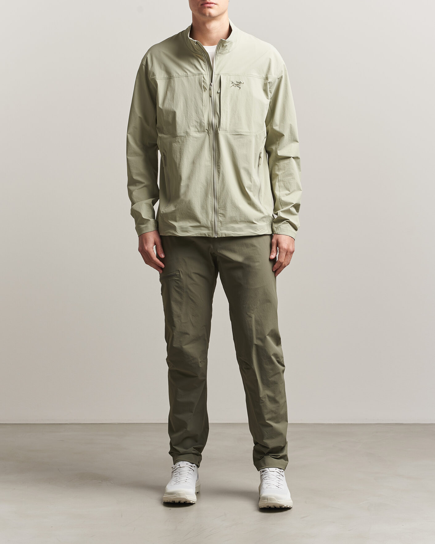 Men | Coats & Jackets | Arc'teryx | Gamma Lightweight Softshell Jacket Habitat