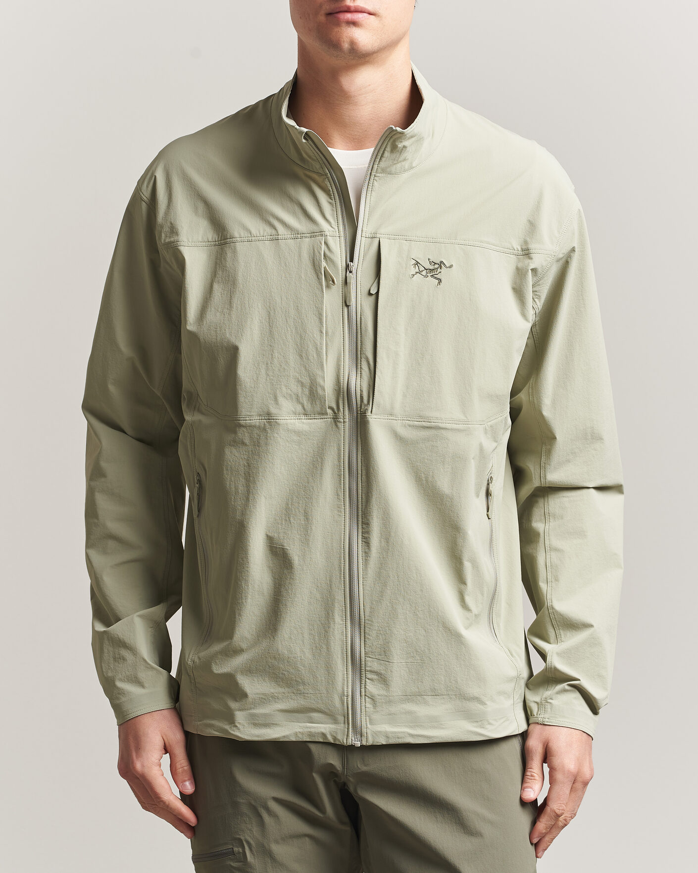 Men | Coats & Jackets | Arc'teryx | Gamma Lightweight Softshell Jacket Habitat