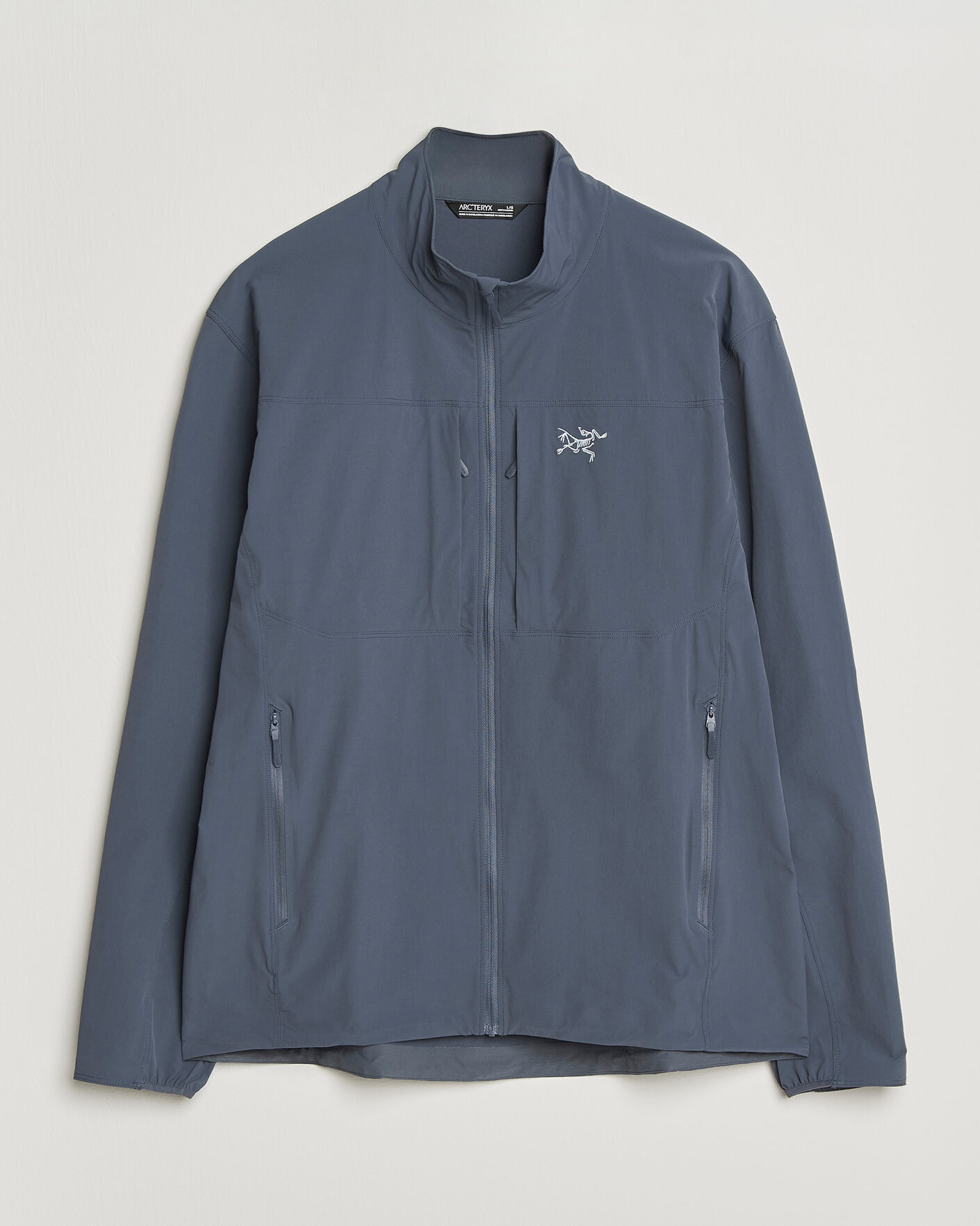 Men | Coats & Jackets | Arc'teryx | Gamma Lightweight Softshell Jacket Dark Stratus