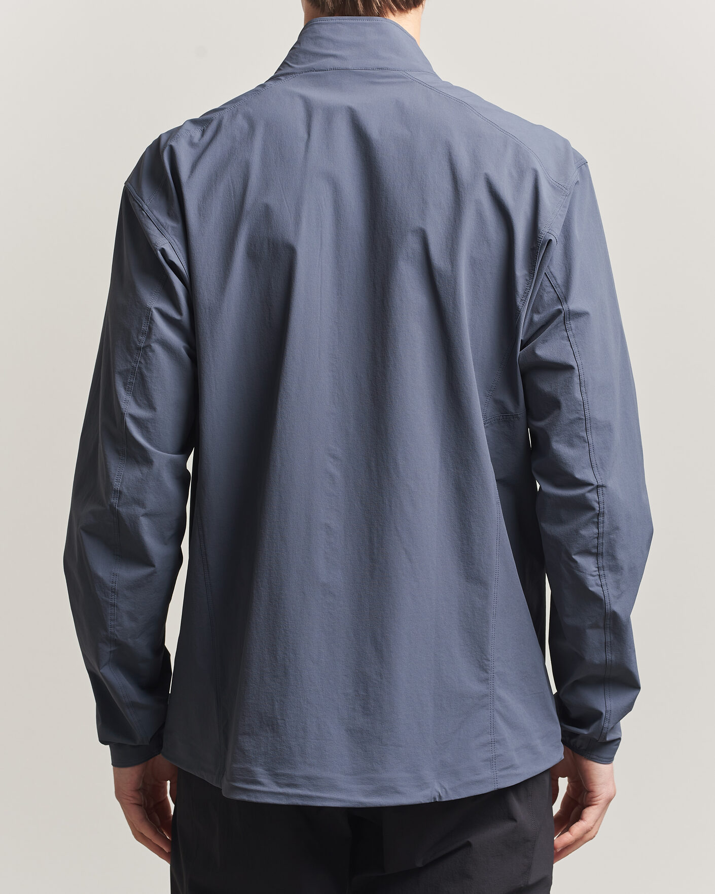 Men | Coats & Jackets | Arc'teryx | Gamma Lightweight Softshell Jacket Dark Stratus