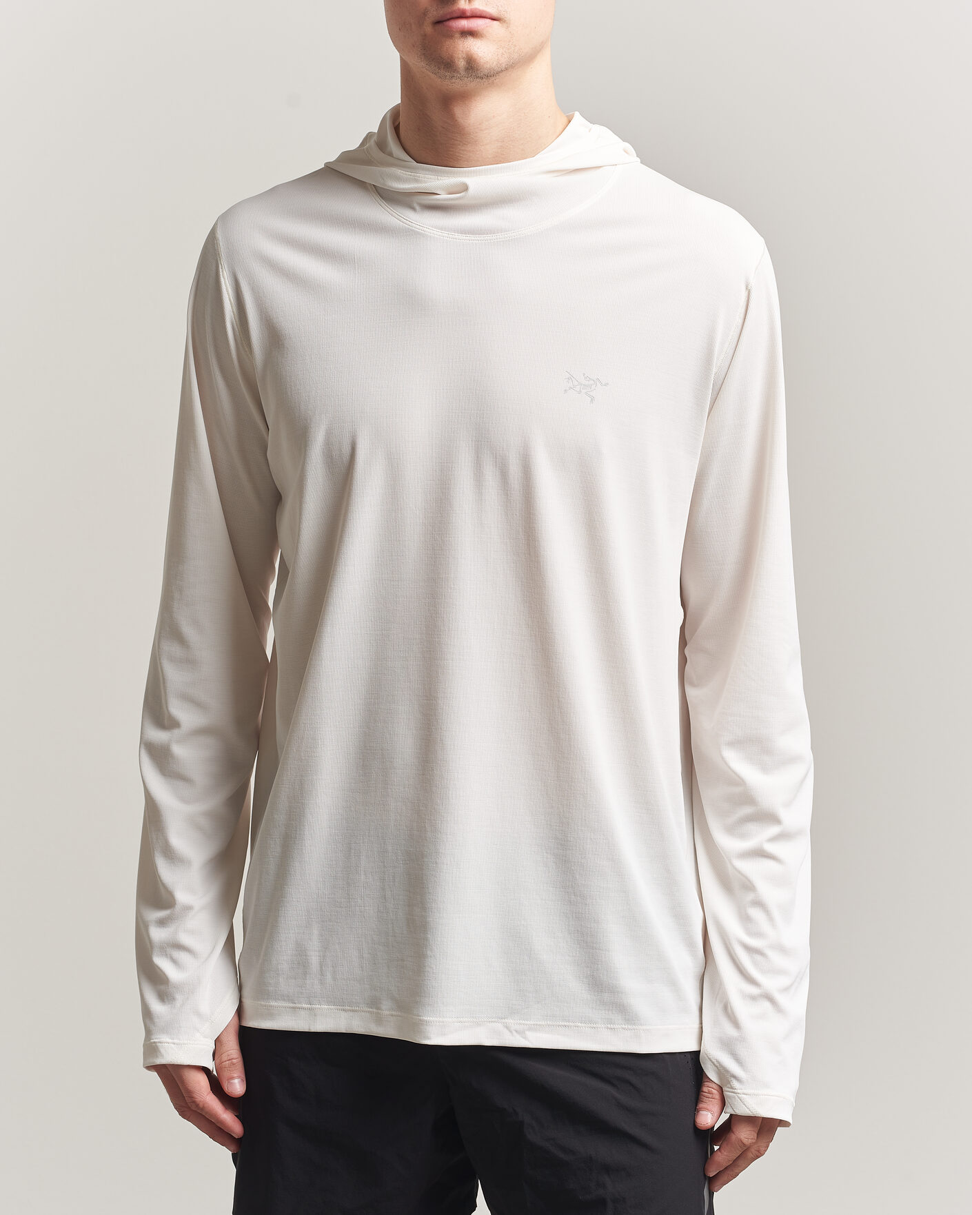 Men | Sweaters & Knitwear | Arc'teryx | Cormac Hoodie Arctic Silk