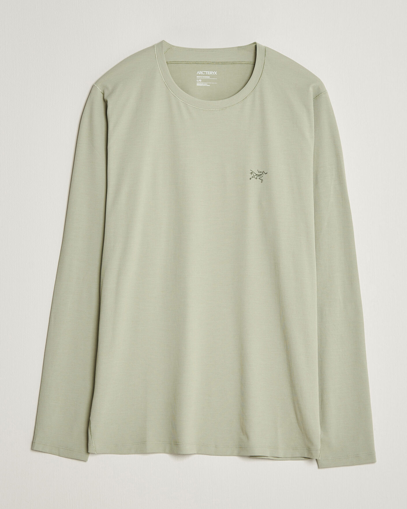 Men | T-Shirts | Arc'teryx | Cormac Long Sleeve T-Shirt Habitat
