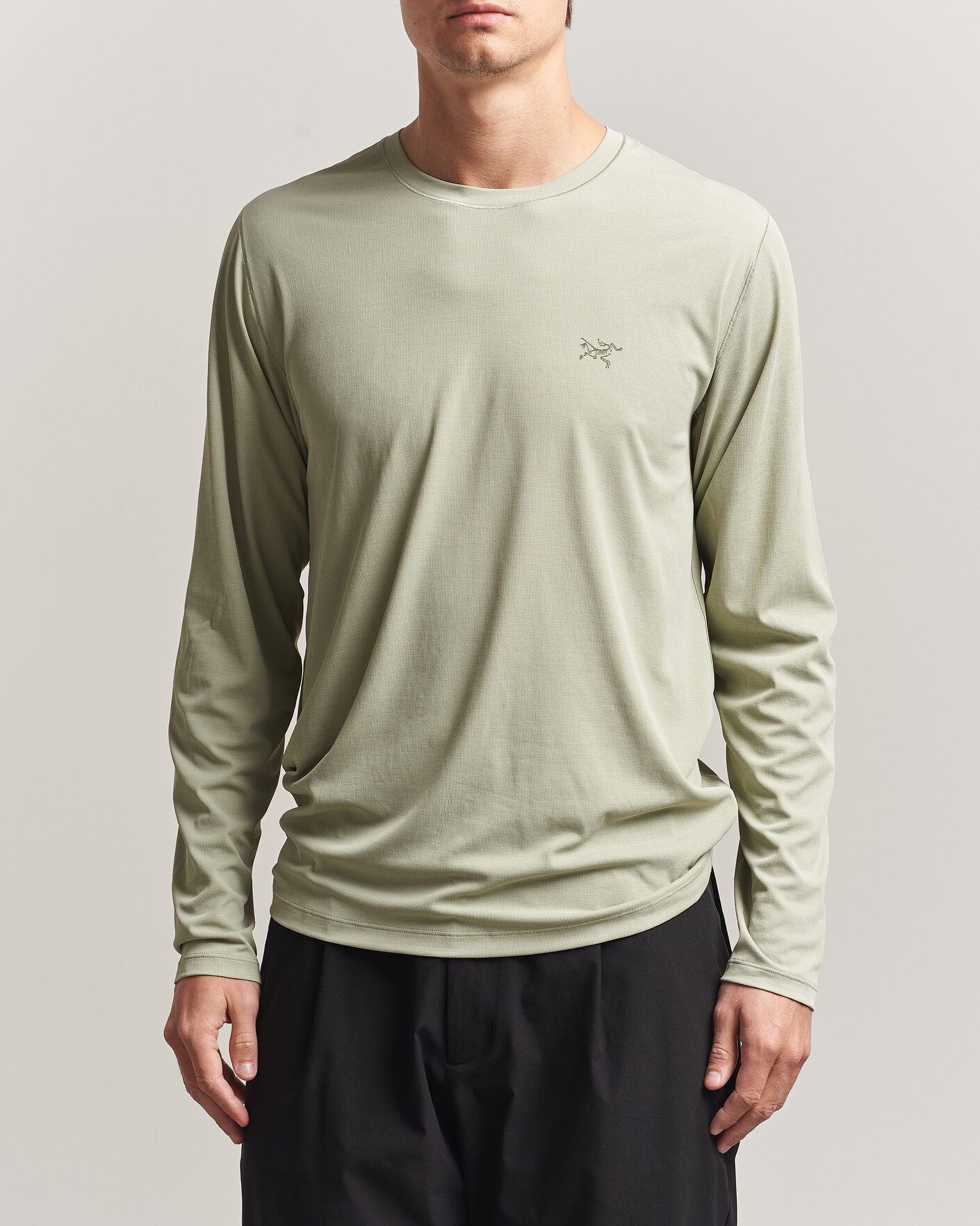 Men | T-Shirts | Arc'teryx | Cormac Long Sleeve T-Shirt Habitat