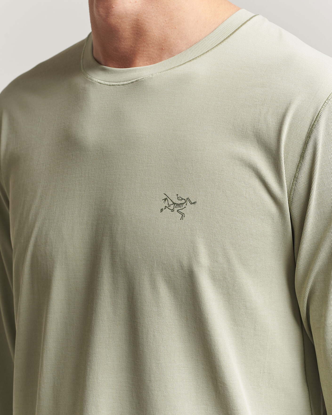 Men | T-Shirts | Arc'teryx | Cormac Long Sleeve T-Shirt Habitat