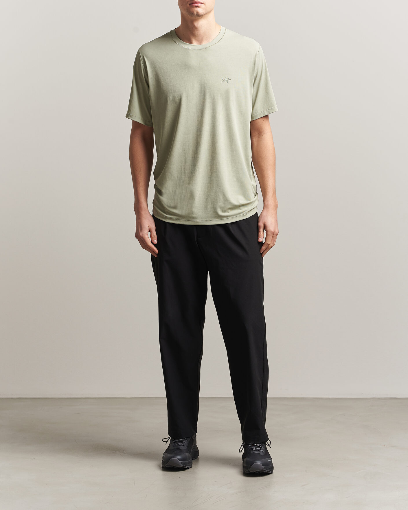 Men | T-Shirts | Arc'teryx | Cormac Crew Neck T-Shirt Habitat