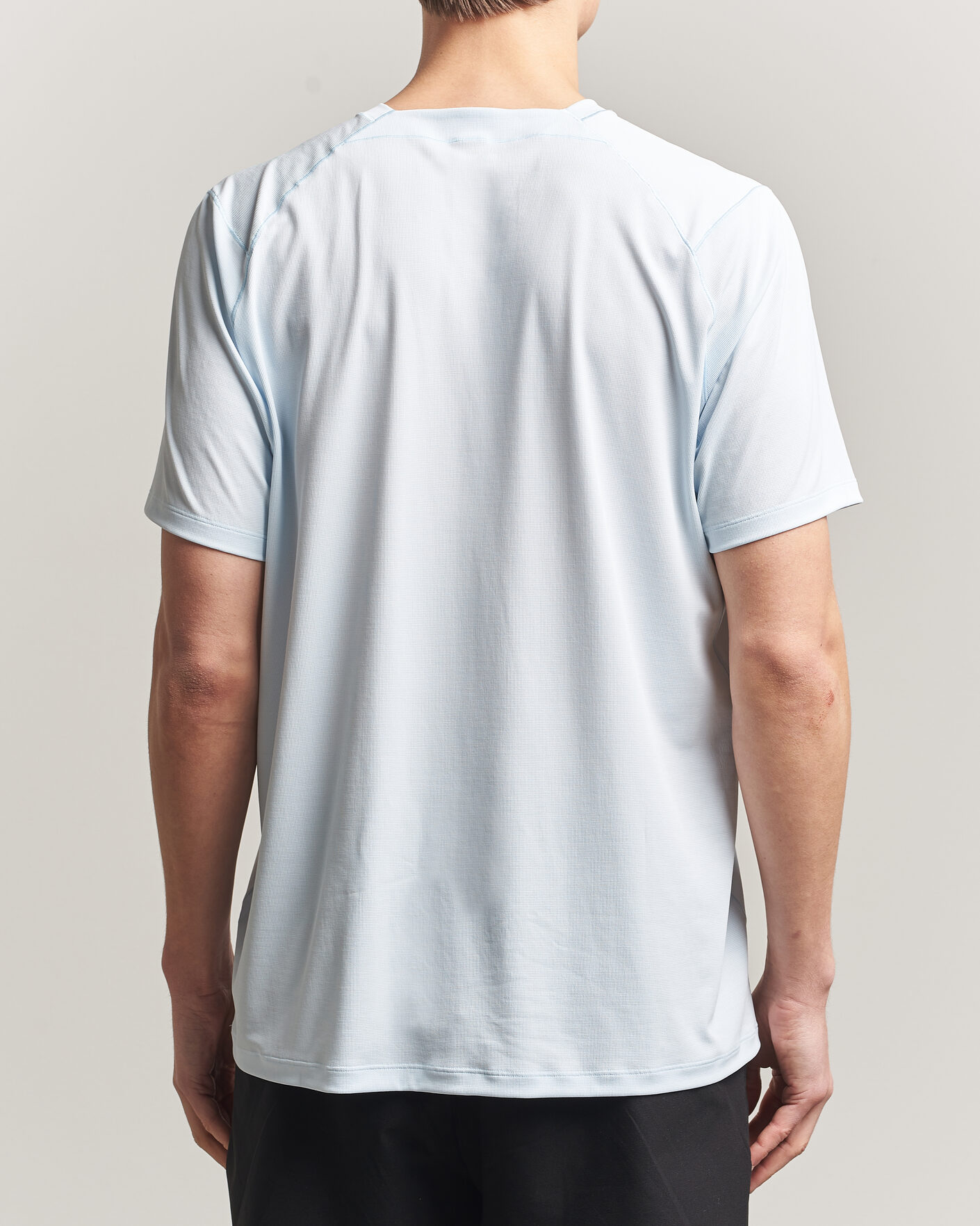 Men | T-Shirts | Arc'teryx | Cormac Crew Neck T-Shirt Alpine Blue