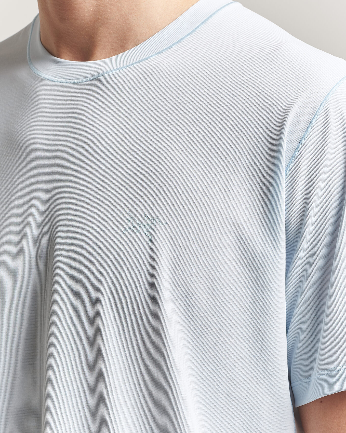Men | T-Shirts | Arc'teryx | Cormac Crew Neck T-Shirt Alpine Blue