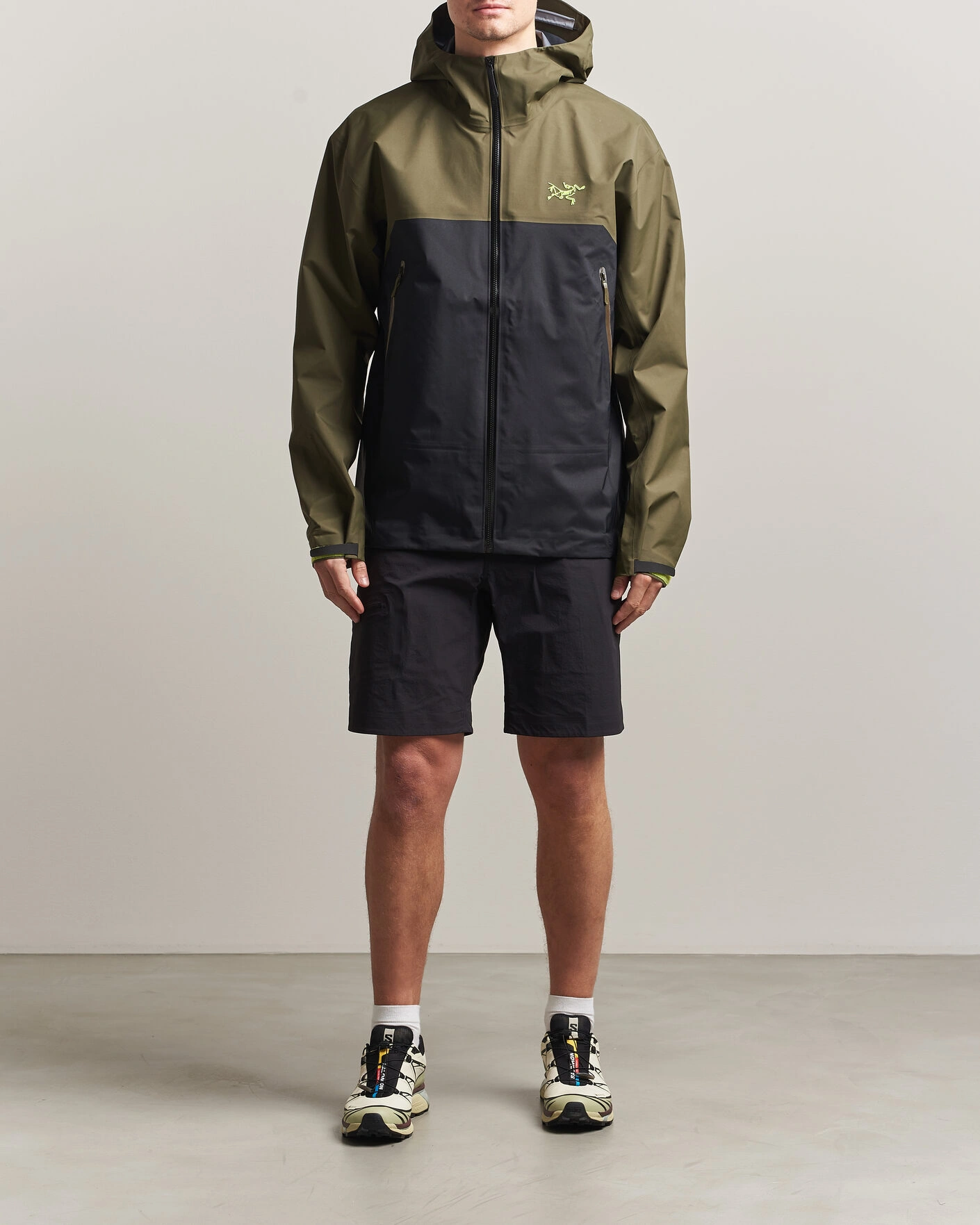 Men | Shorts | Arc'teryx | Gamma SL 9
