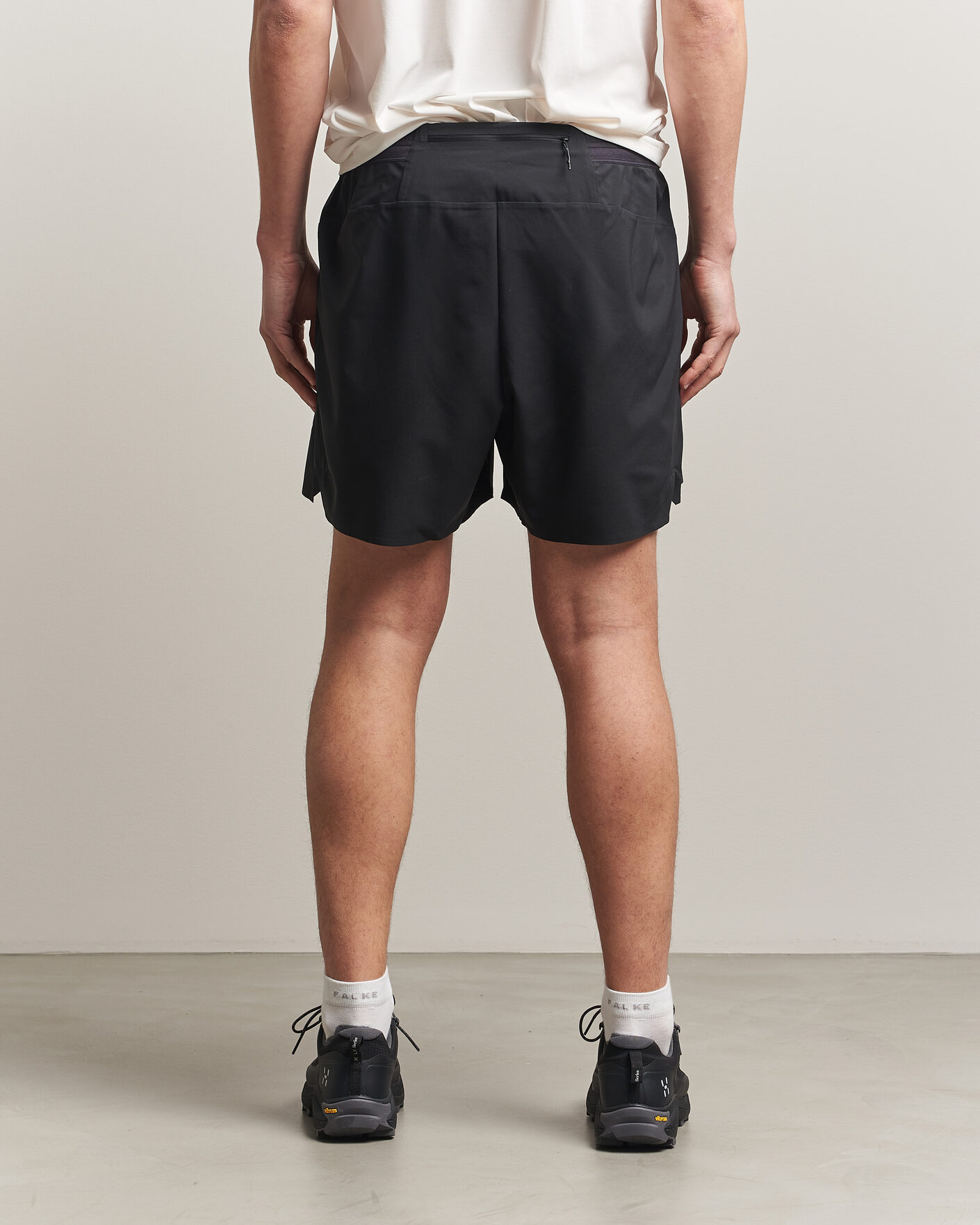 Men | Shorts | Arc'teryx | Norvan Running Shorts Black