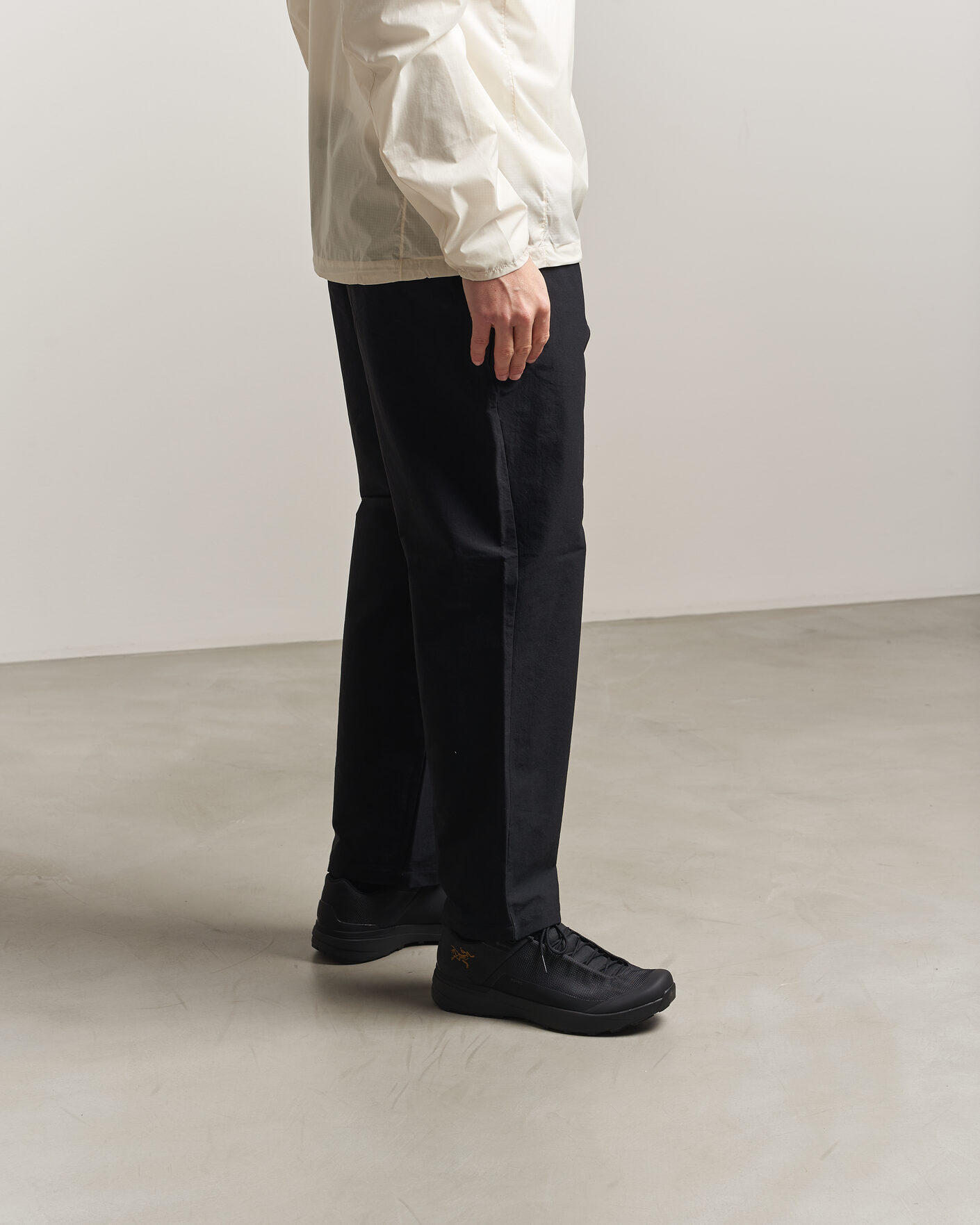 Men | Hiking shoes | Arc'teryx | Kopec Gore-Tex Trail Sneaker Black