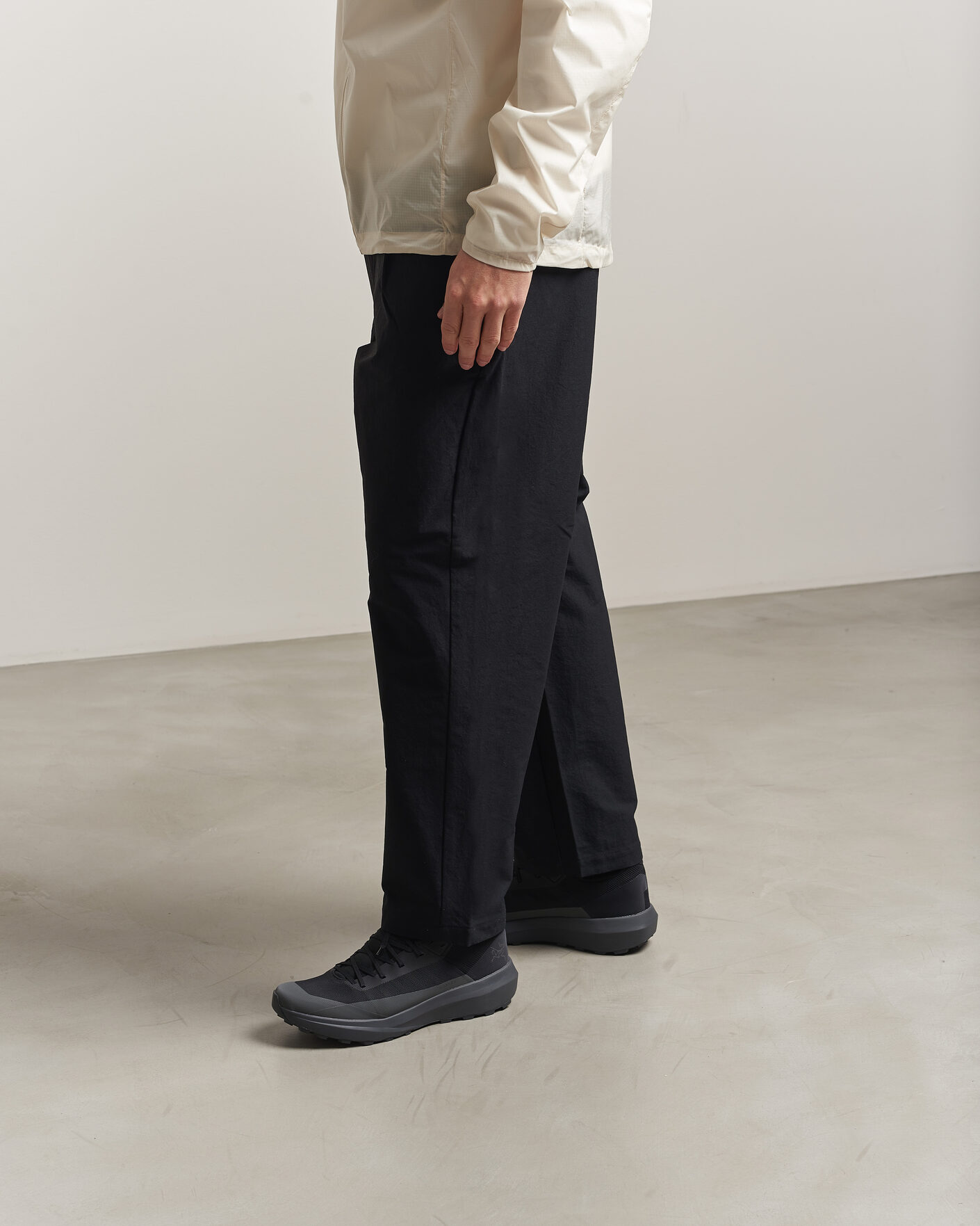 Men | Hiking shoes | Arc'teryx | Norvan LD 4 Trail Sneaker Black/Graphite