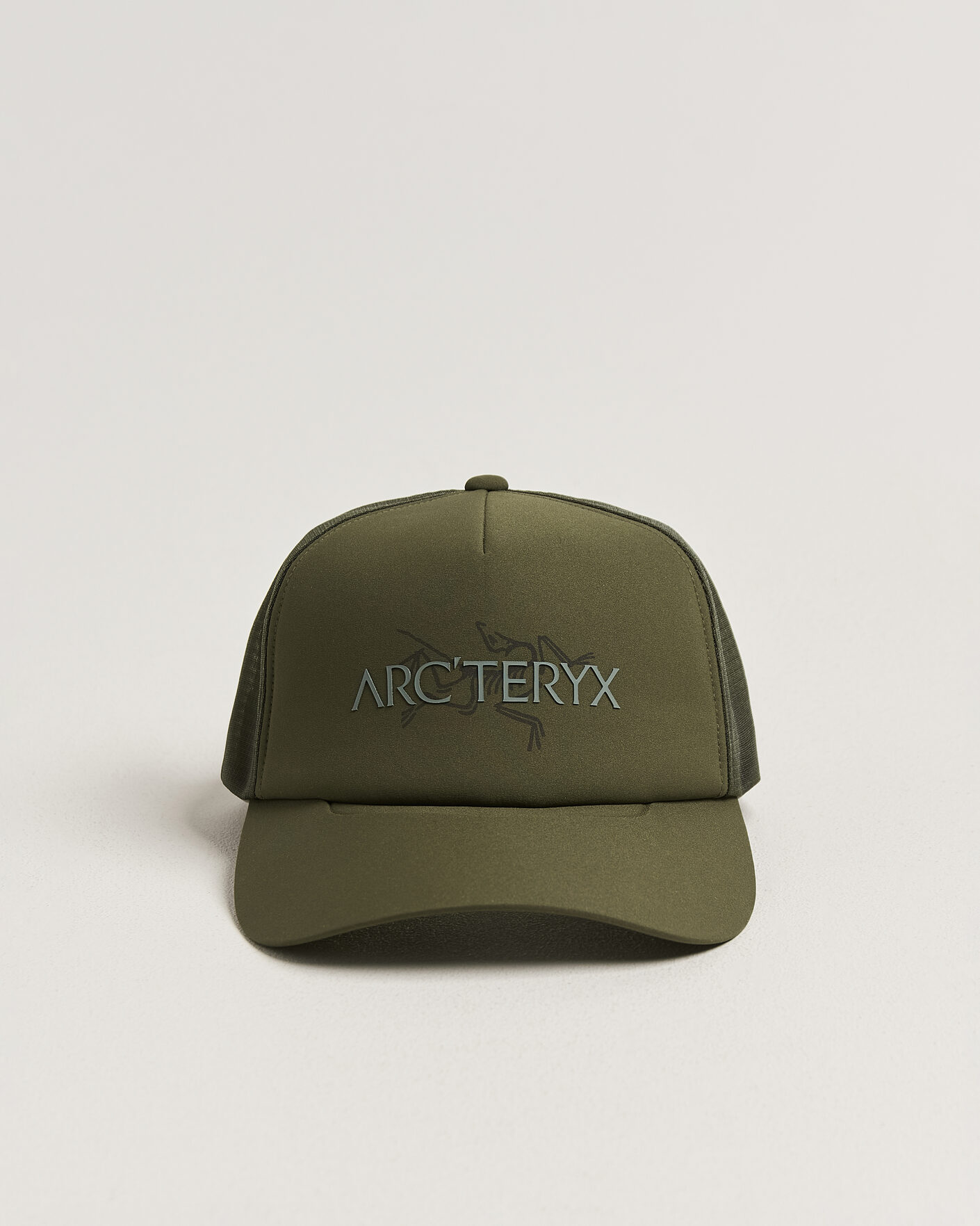 Men | Hats & Caps | Arc'teryx | Bird Word Trucker Cap Tatsu/Forage