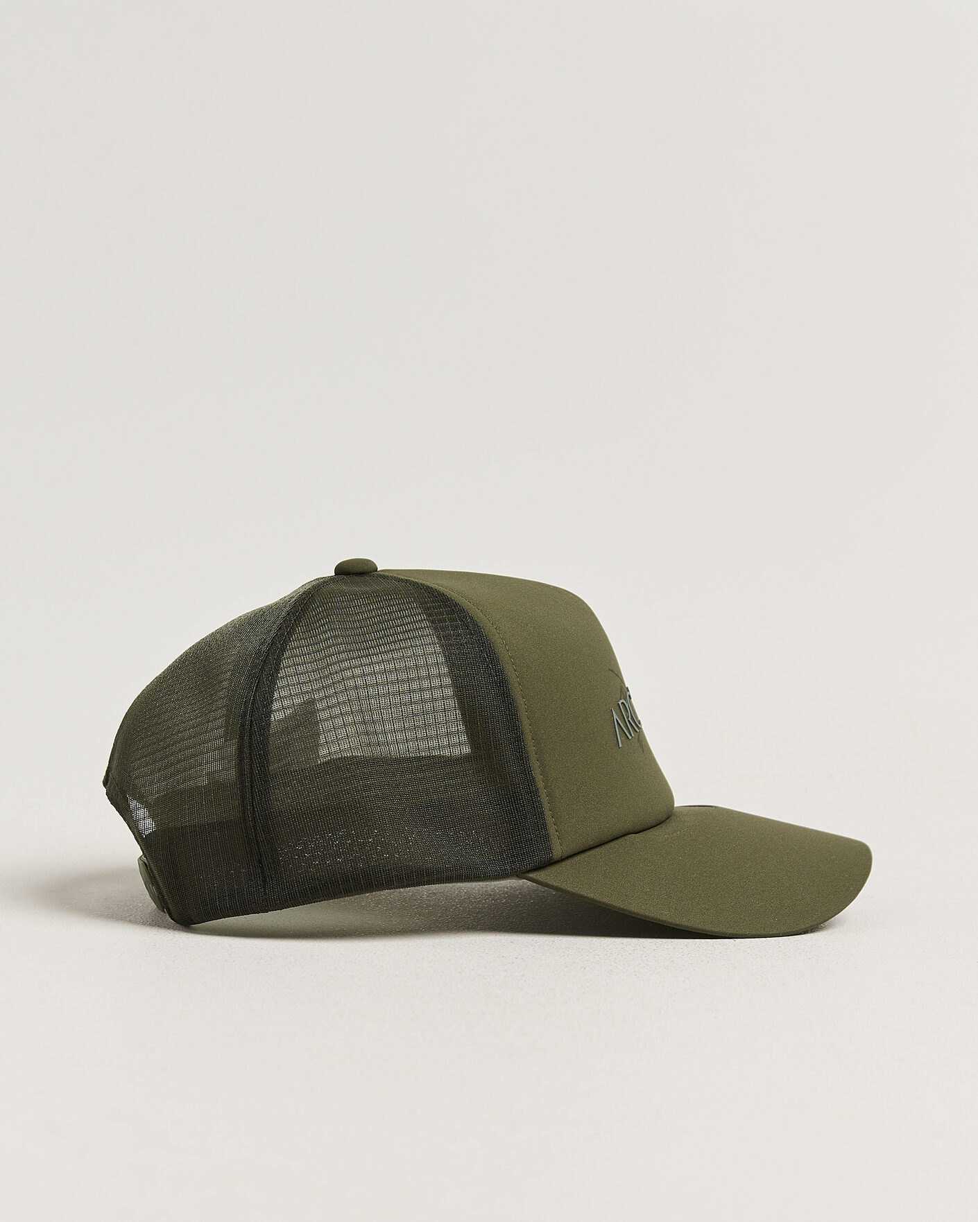 Men | Hats & Caps | Arc'teryx | Bird Word Trucker Cap Tatsu/Forage