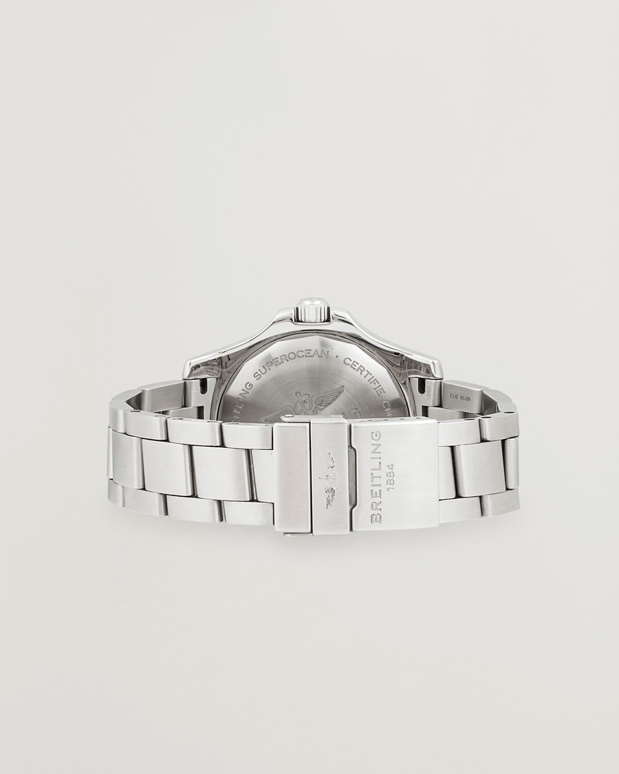 Men | Pre-Owned & Vintage Watches | Breitling Pre-Owned | Superocean II 42