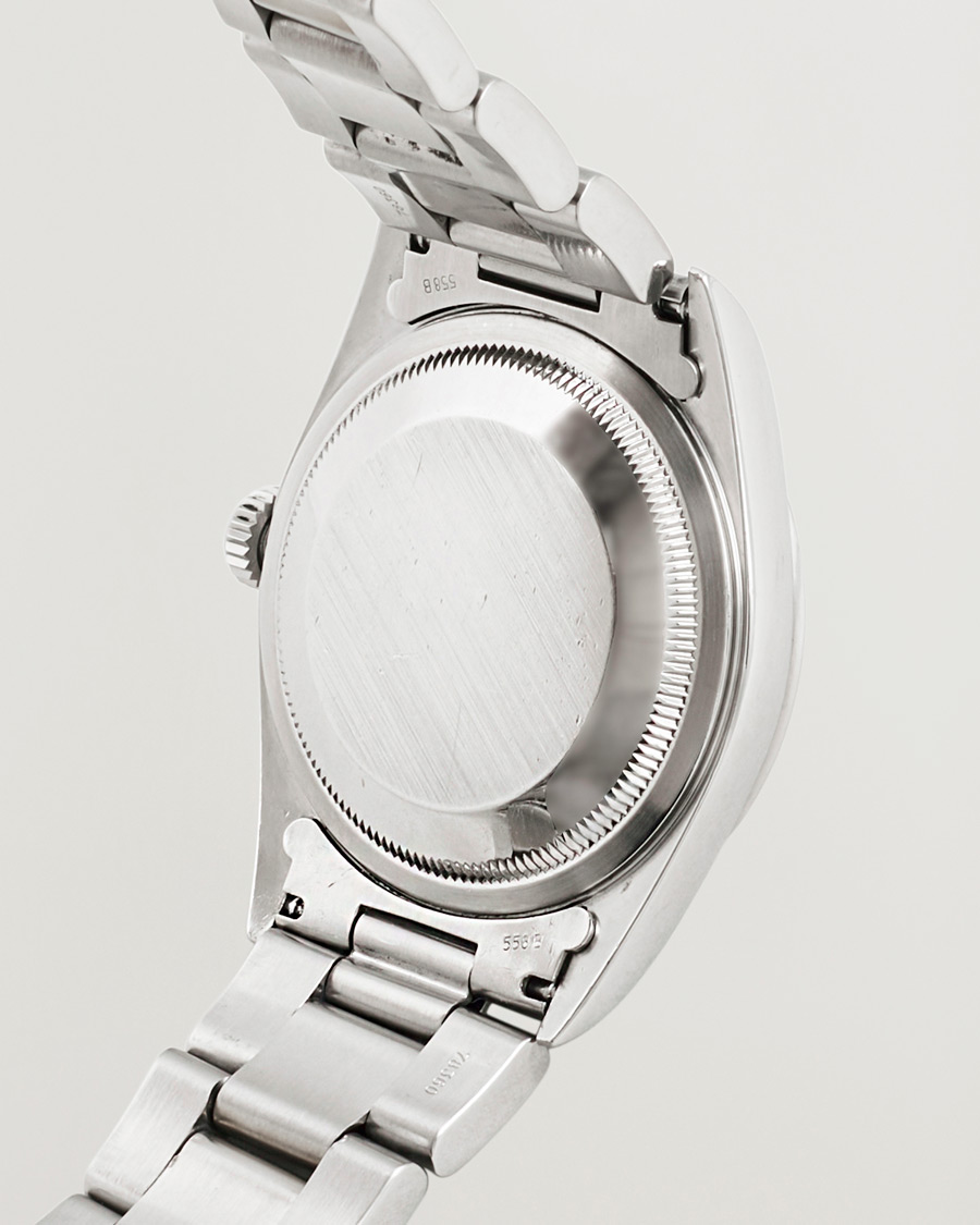 Men | Pre-Owned & Vintage Watches | Rolex Pre-Owned | Datejust 36 