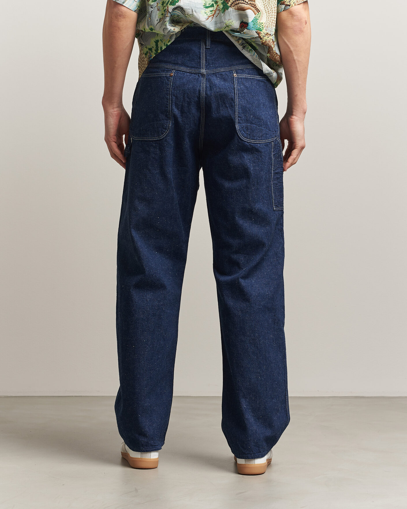 Men | Jeans | orSlow | Denim Painter Pants One Wash