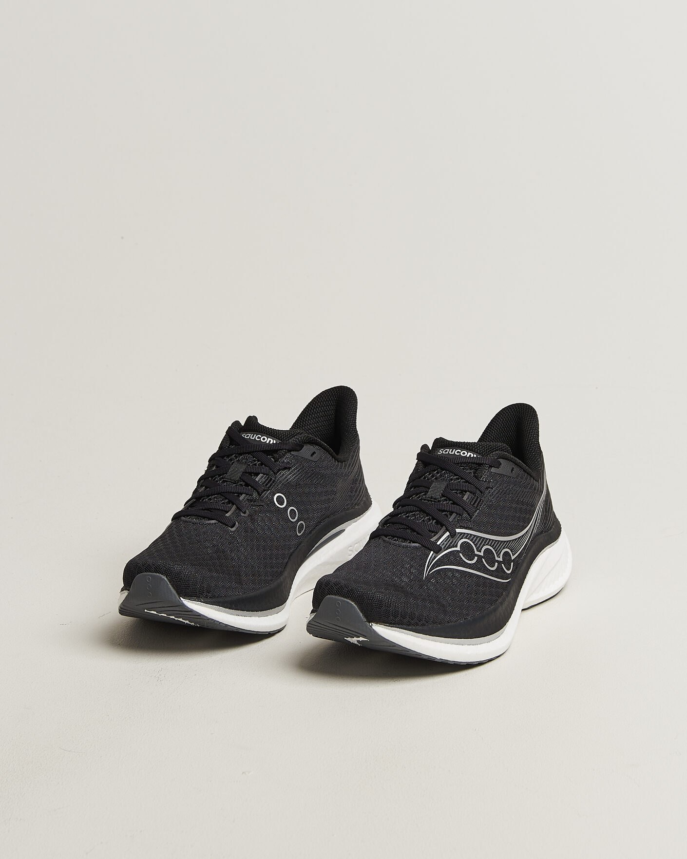 Men | Running shoes | Saucony | Endorphin Speed 5 Black/White