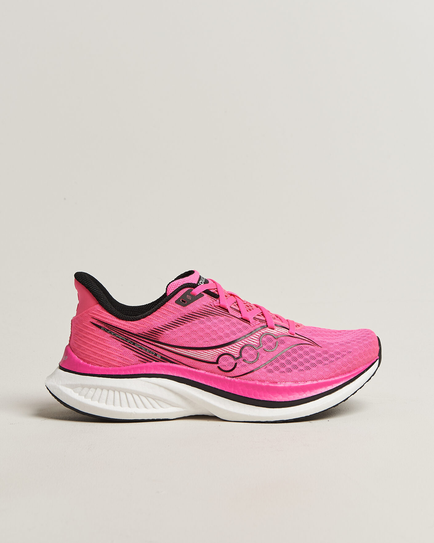 Men | Running shoes | Saucony | Endorphin Speed 5 Shock/Black