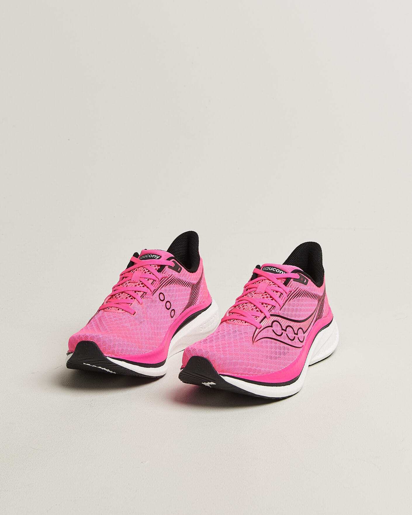 Men | Running shoes | Saucony | Endorphin Speed 5 Shock/Black