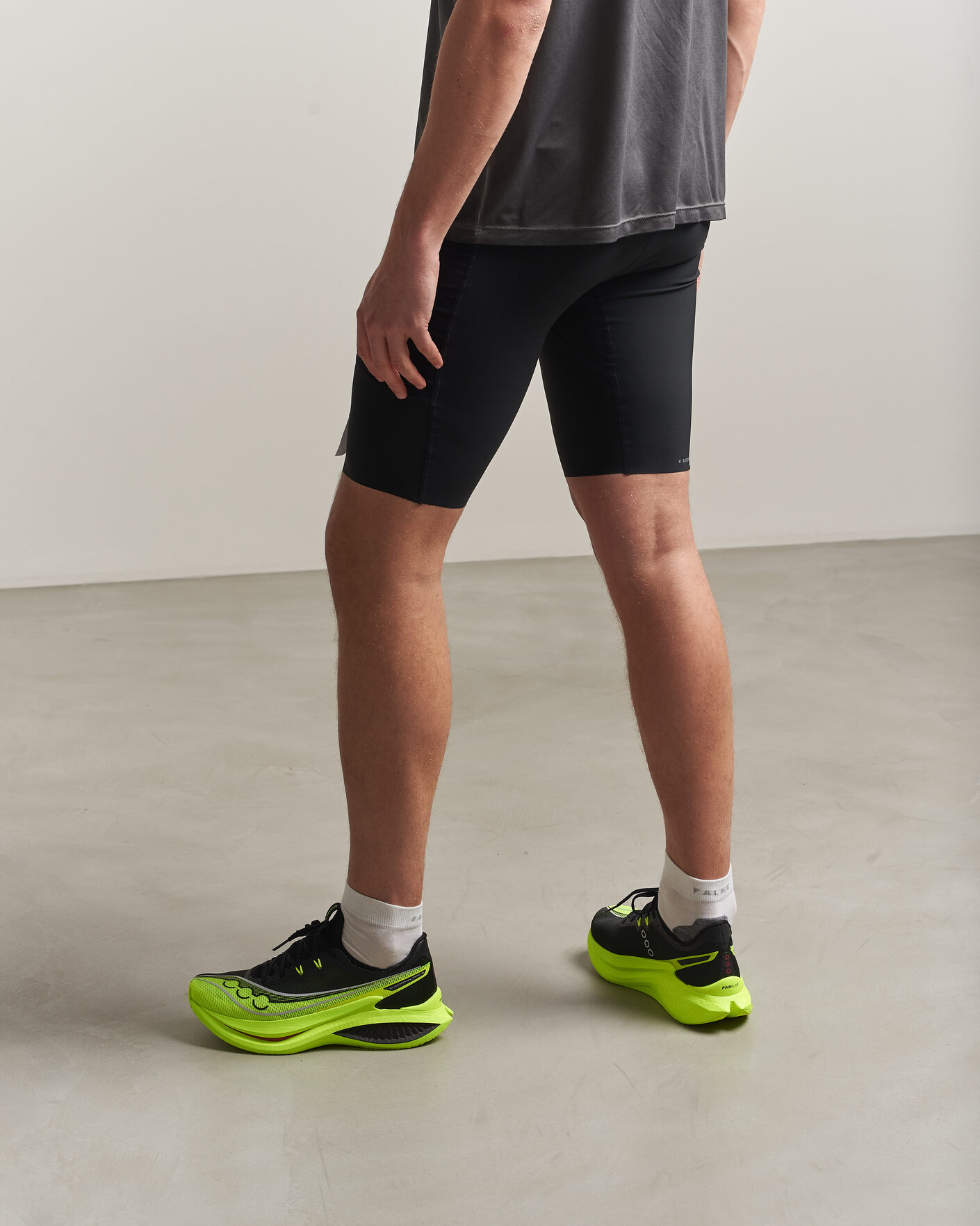 Men | Running shoes | Saucony | Endorphin Pro 5 Black/Shock