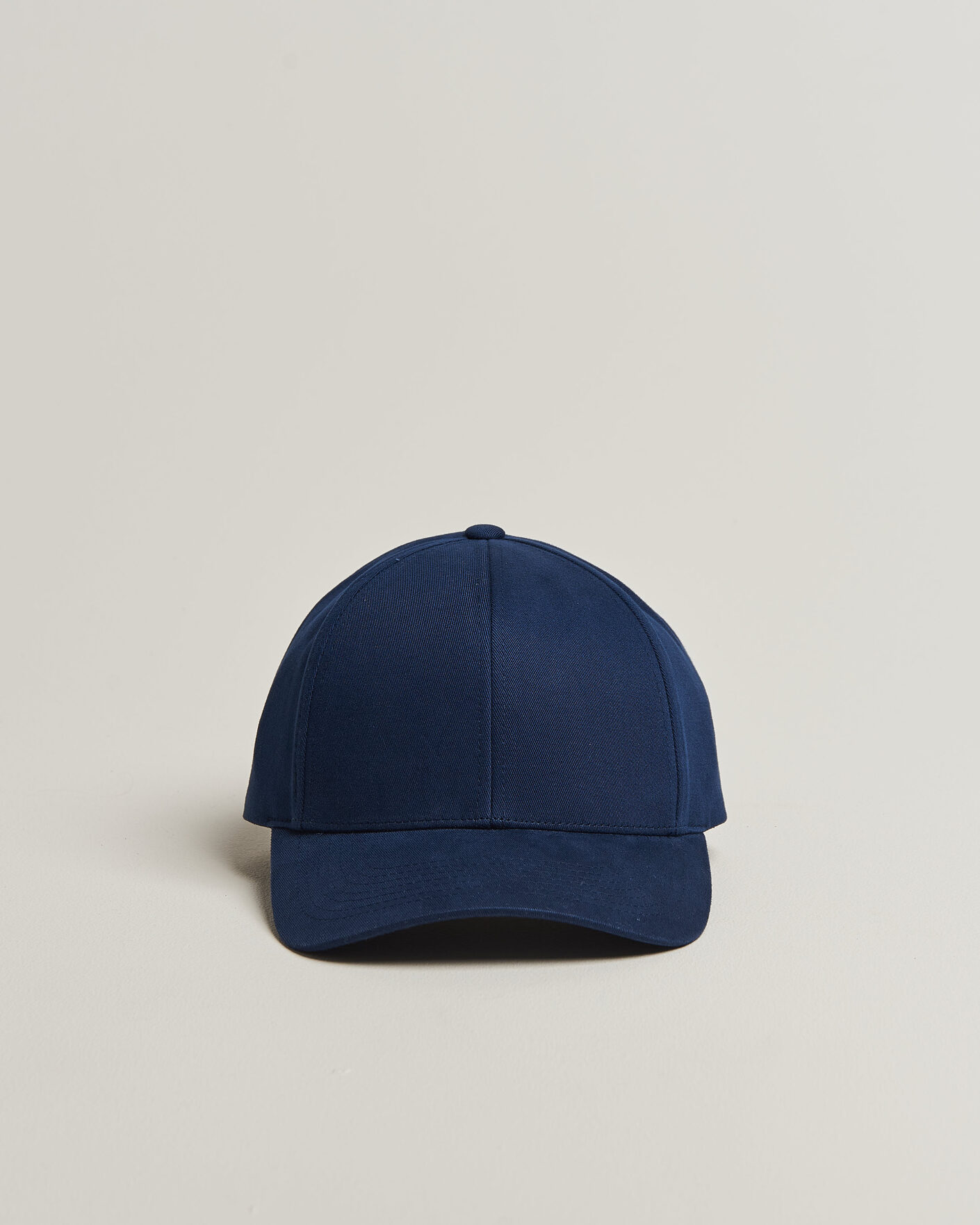 Men | Varsity Headwear Cotton Twill Baseball Cap Navy | Varsity Headwear | Cotton Twill Baseball Cap Navy
