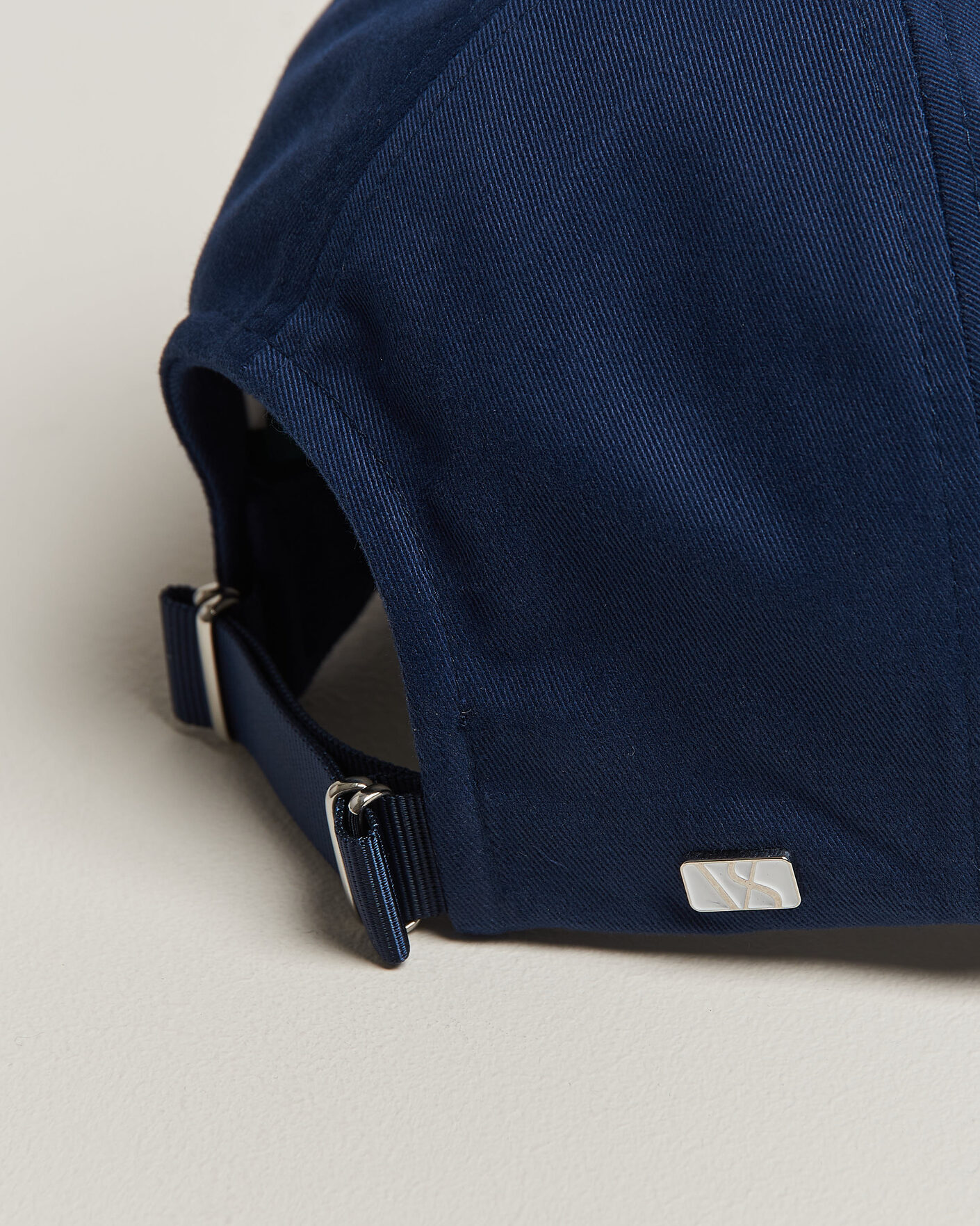 Men | Hats & Caps | Varsity Headwear | Cotton Twill Baseball Cap Navy