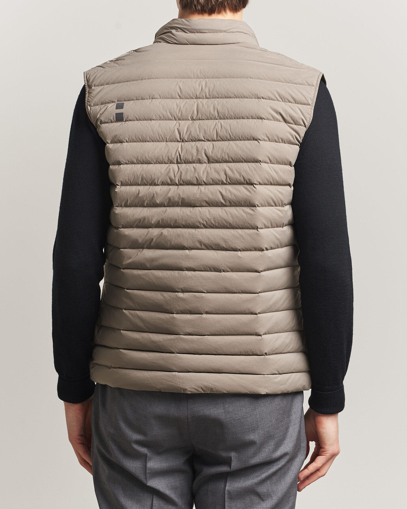 Men | Gilets | UBR | Super Sonic Vest Driftwood