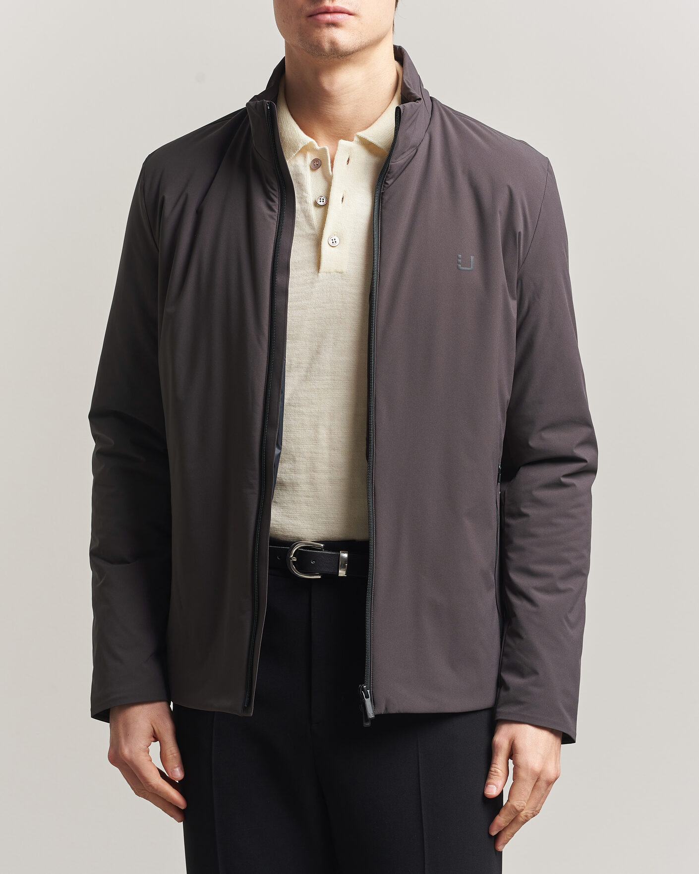 Men | Coats & Jackets | UBR | Viper Jacket Esspresso