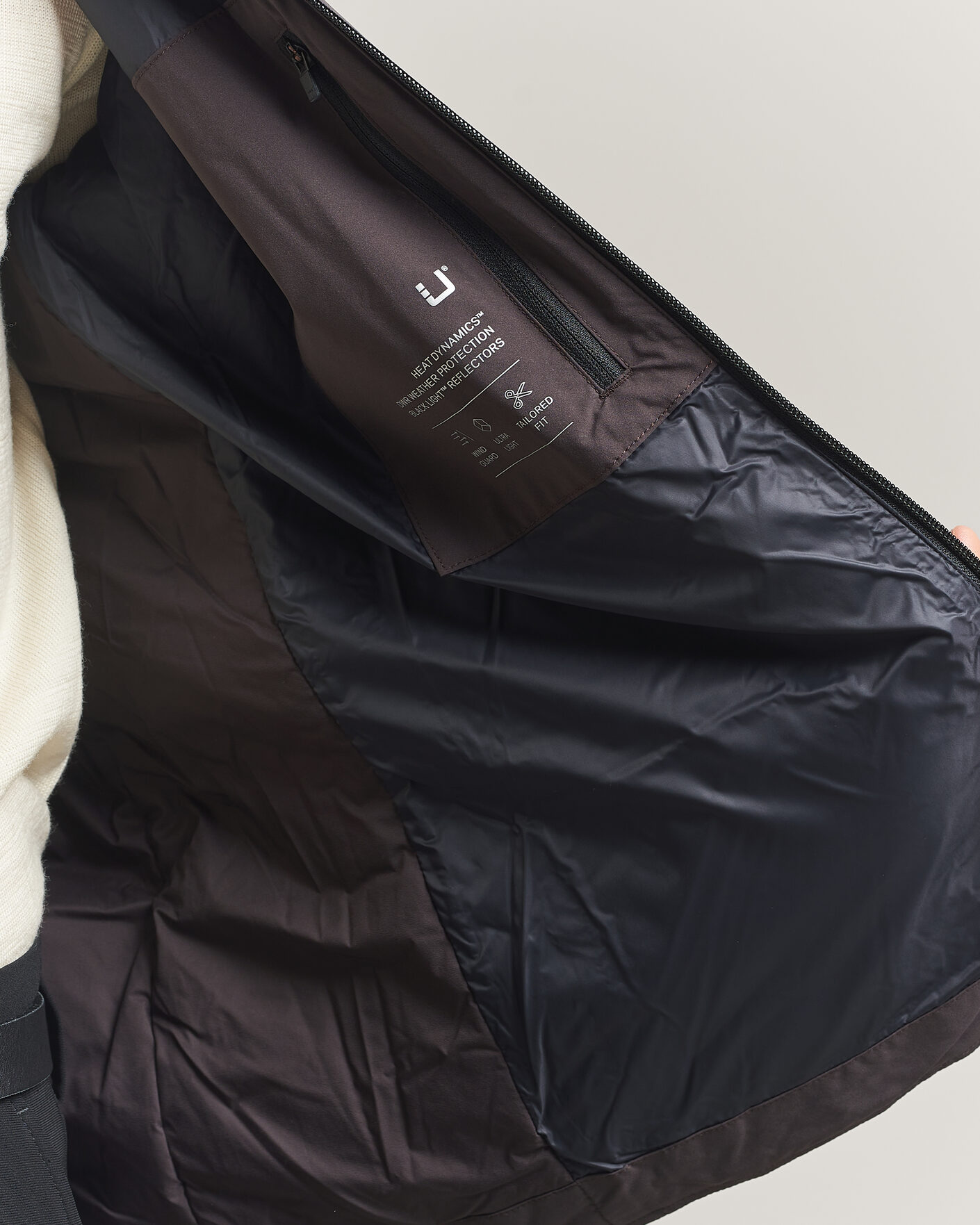 Men | Coats & Jackets | UBR | Viper Jacket Esspresso