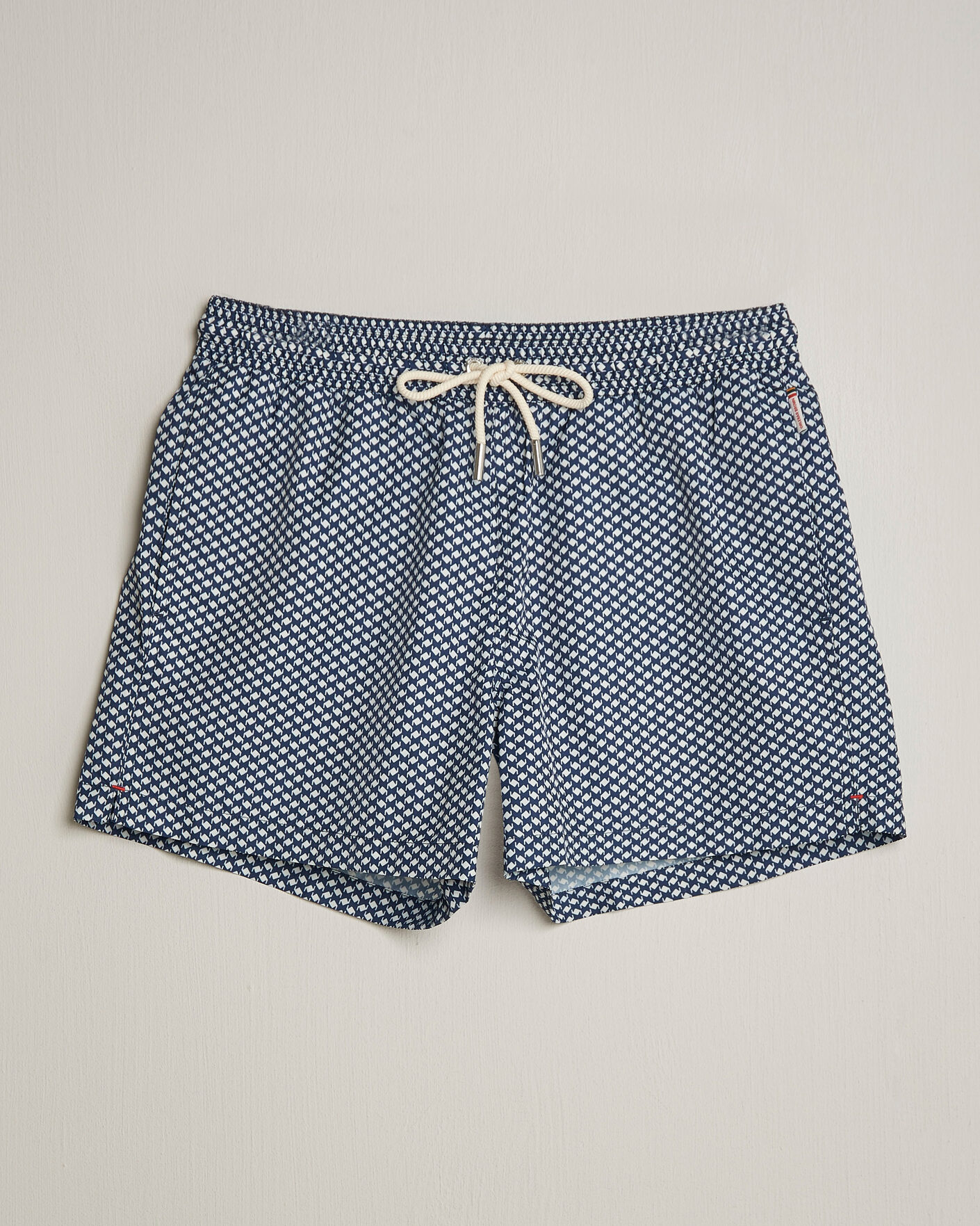 Men | Swimwear | Orlebar Brown | Jack Modula Drawstring Swim Shorts Night Iris